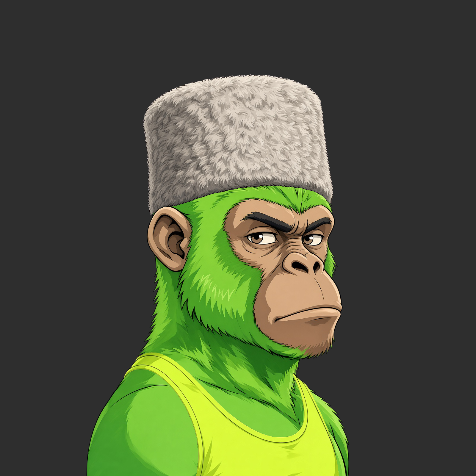 Image for Primal Apes #3397 item