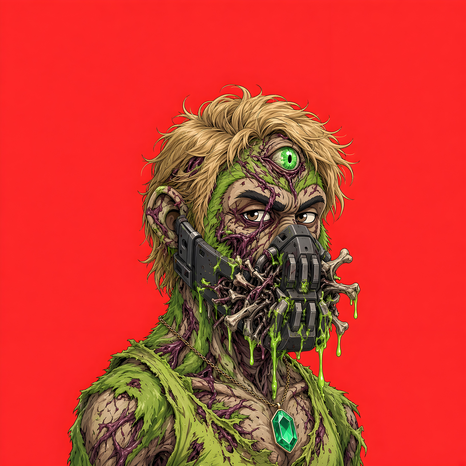 Image for Primal Apes #3403 item