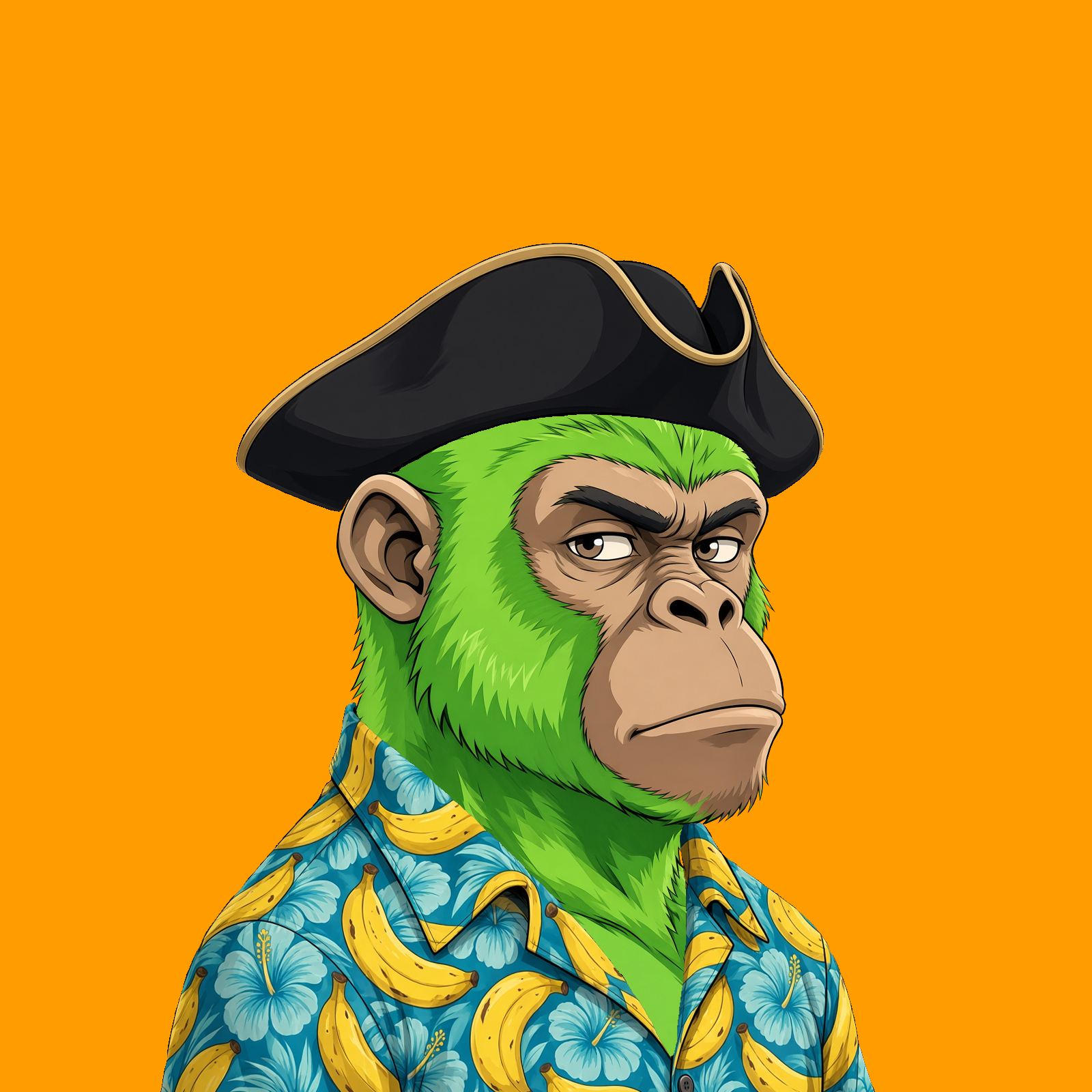 Image for Primal Apes #3411 item