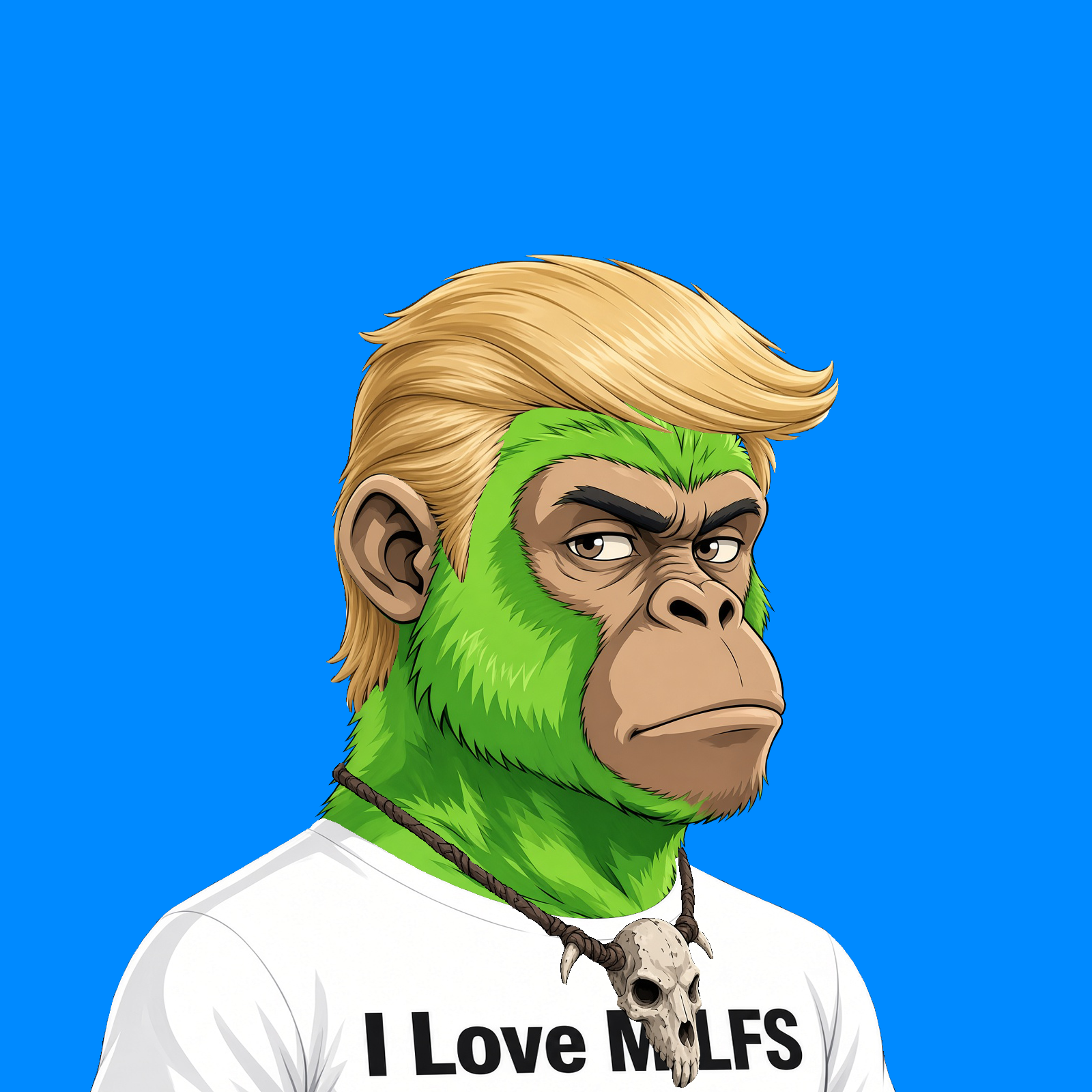 Image for Primal Apes #3414 item