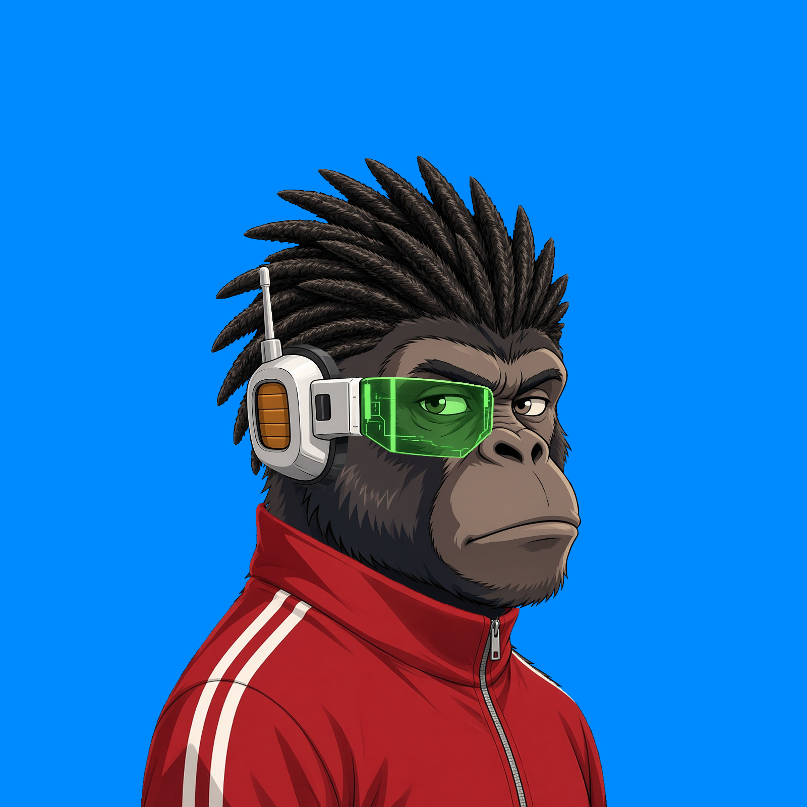 Image for Primal Apes #3416 item
