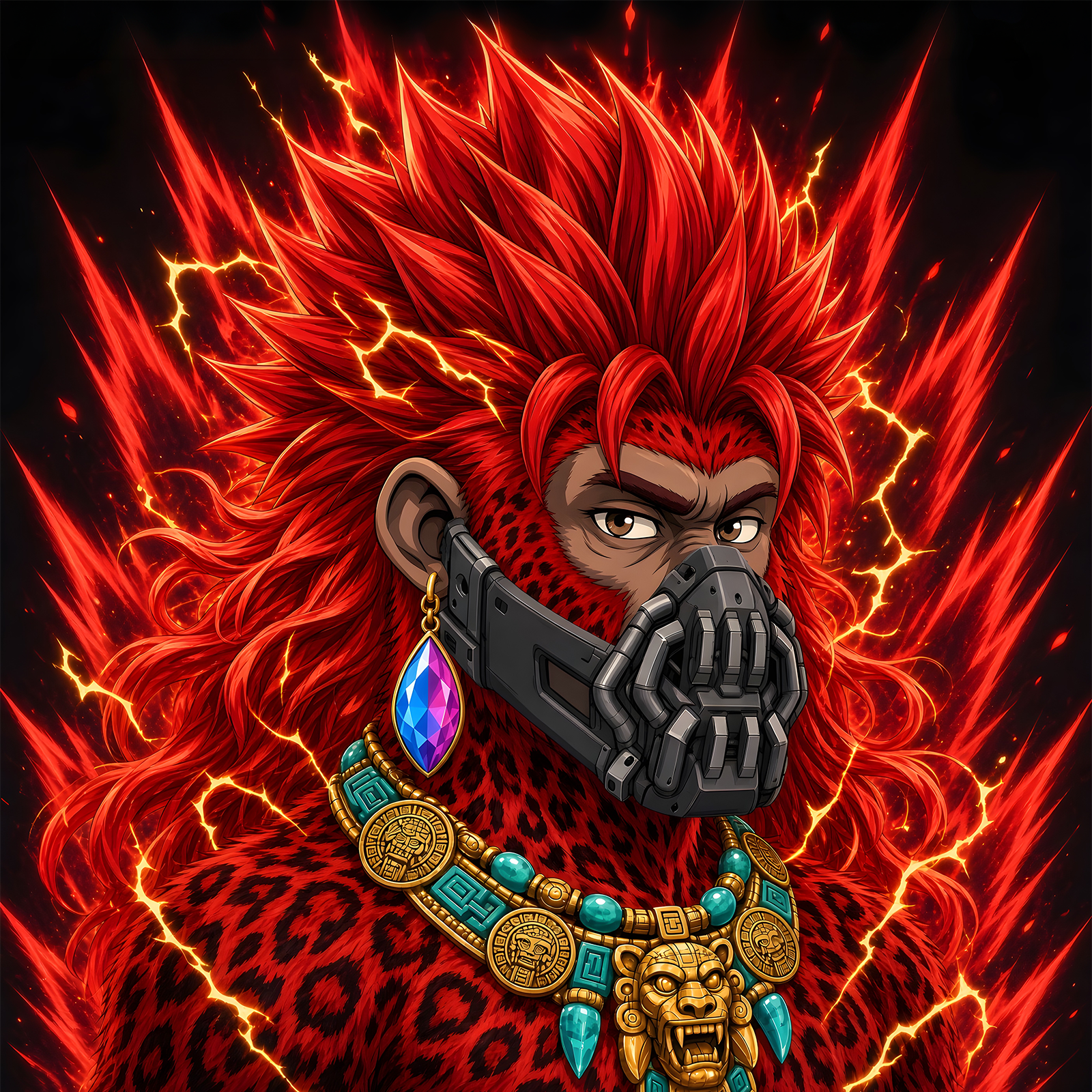 Image for Primal Apes #3424 item