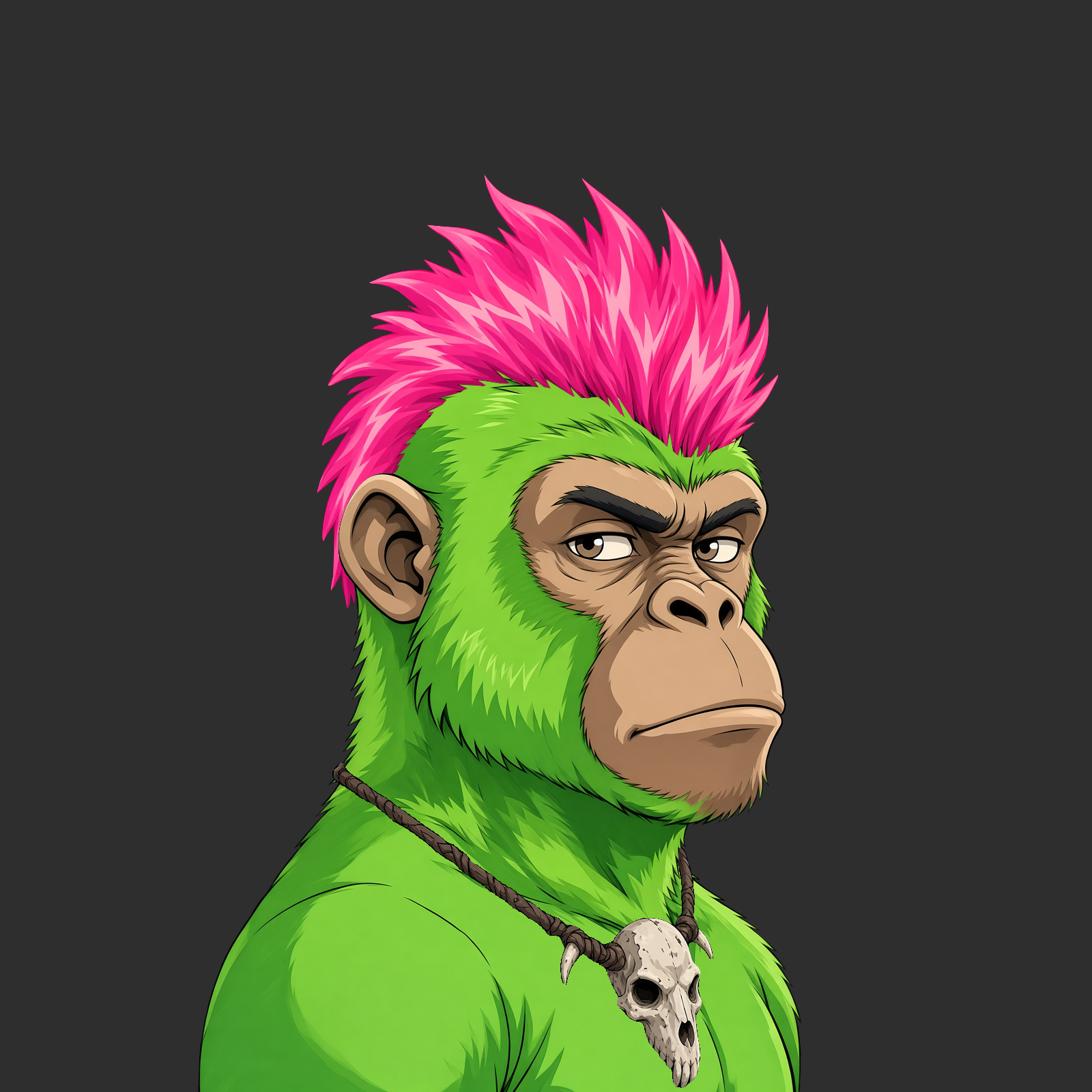 Image for Primal Apes #3430 item