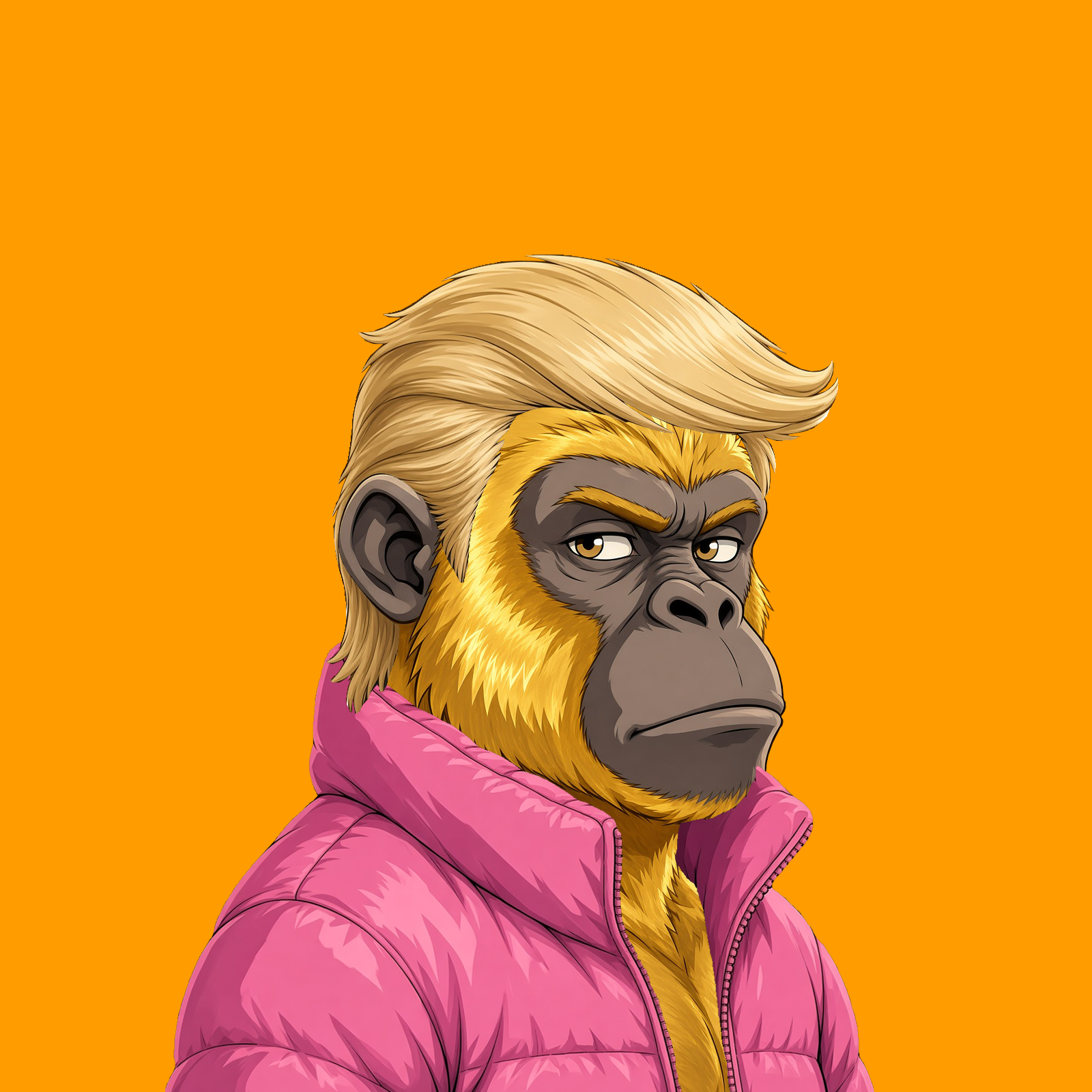 Image for Primal Apes #3443 item