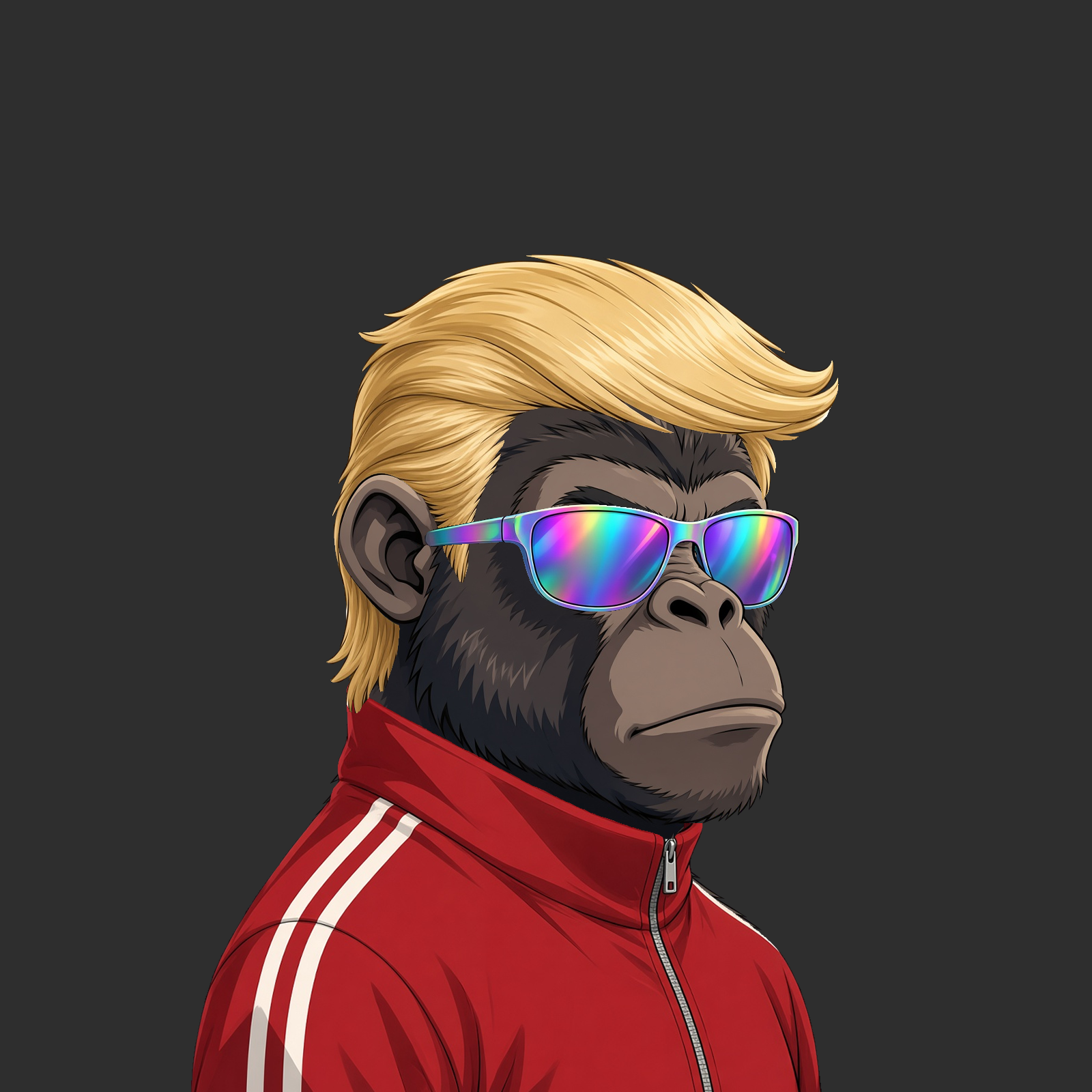 Image for Primal Apes #3448 item