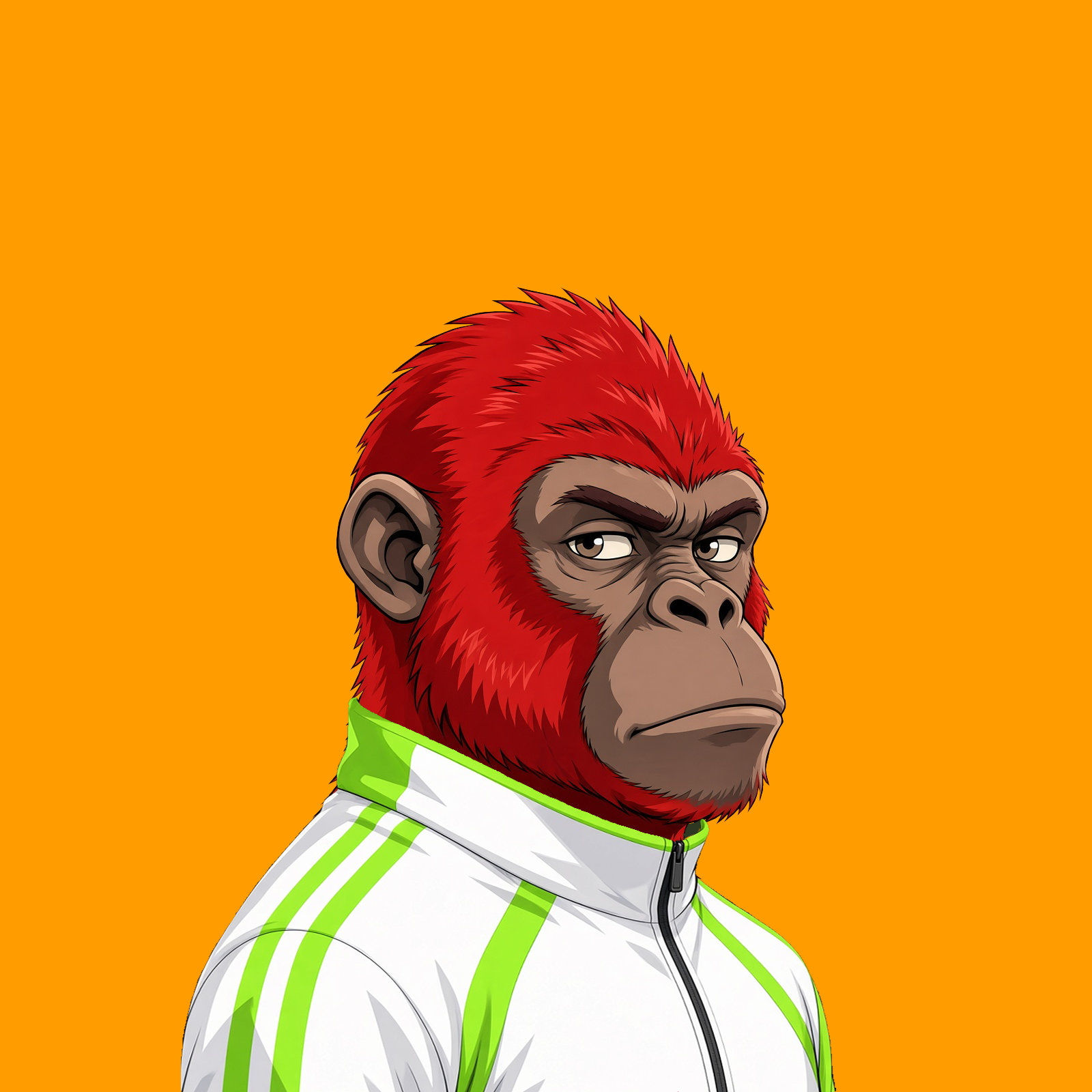 Media for Primal Apes #348 item