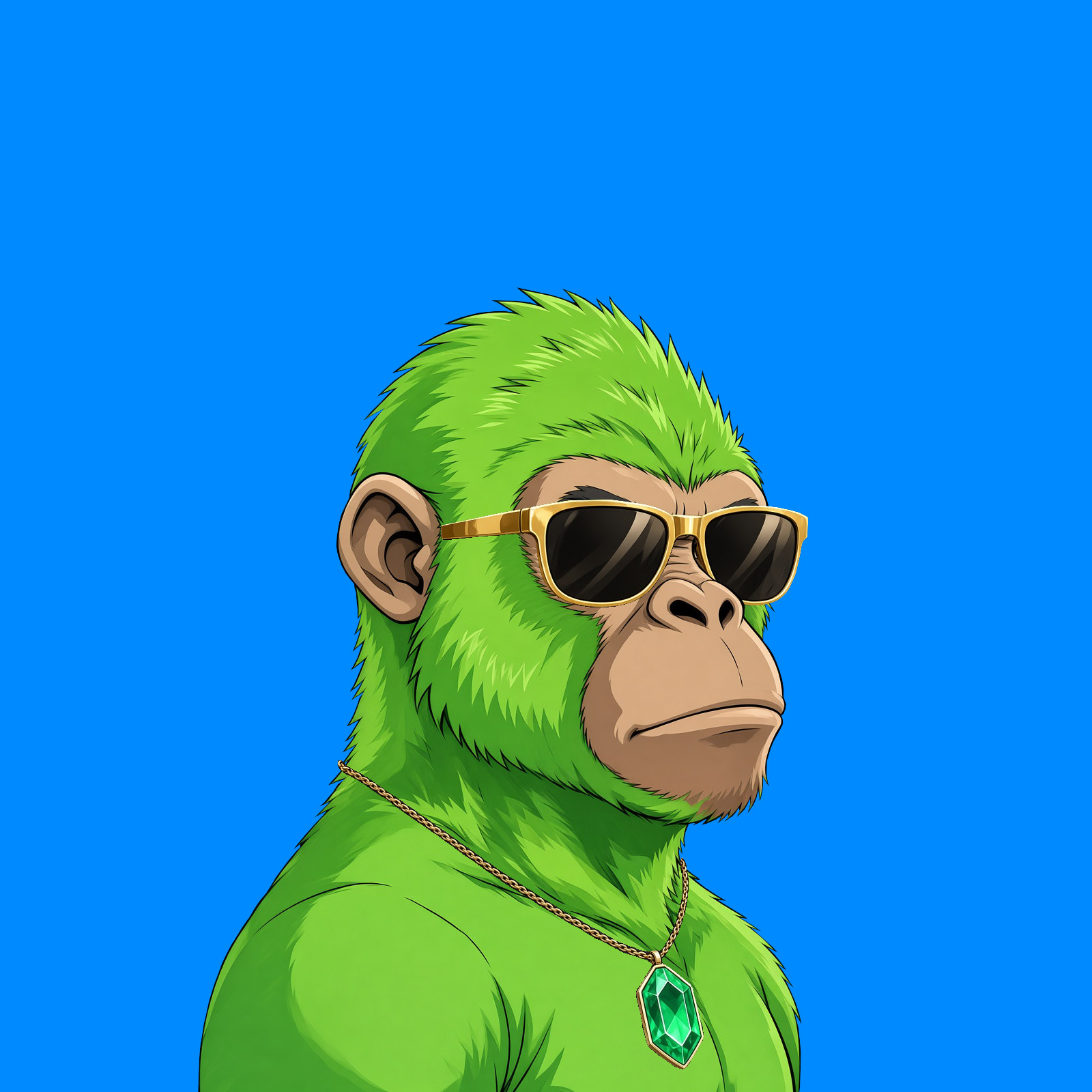 Image for Primal Apes #3496 item
