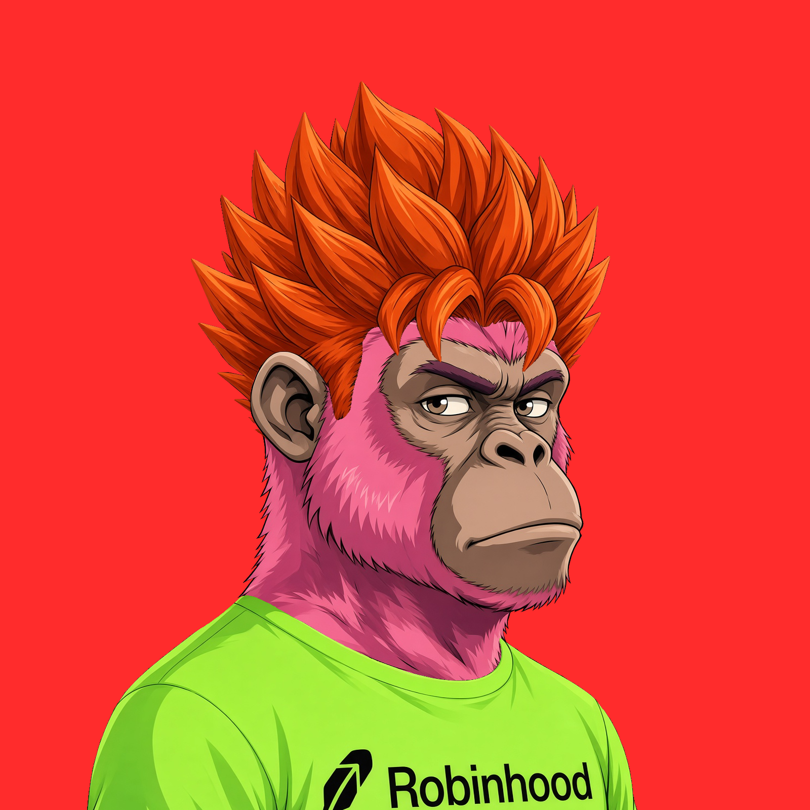 Image for Primal Apes #3507 item