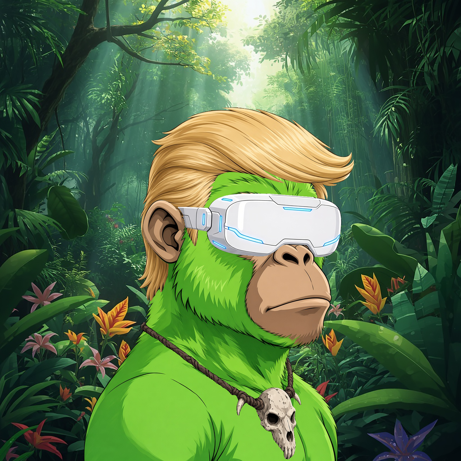 Image for Primal Apes #3511 item