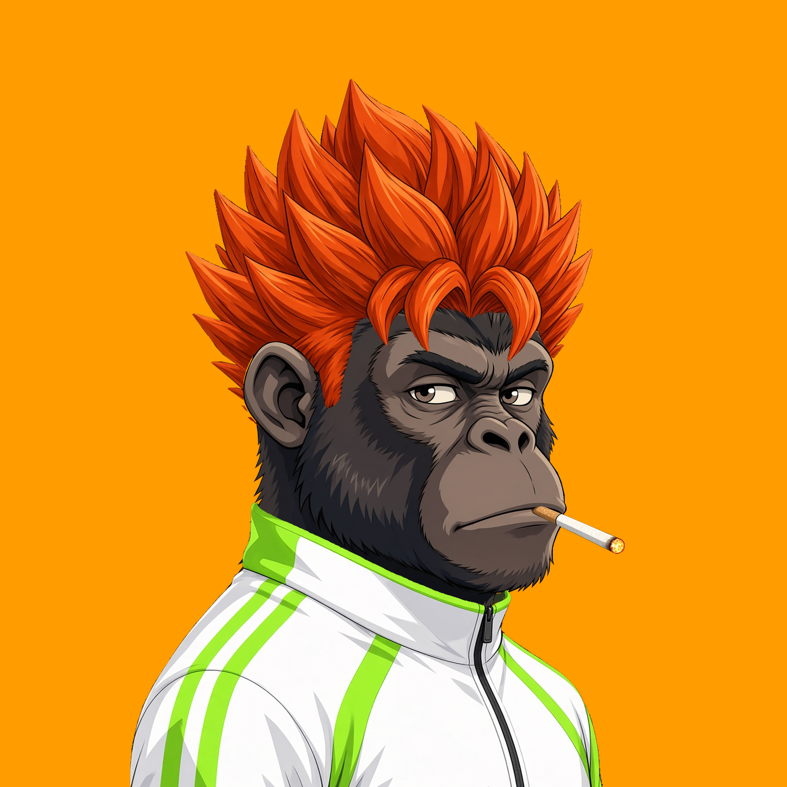 Image for Primal Apes #3515 item