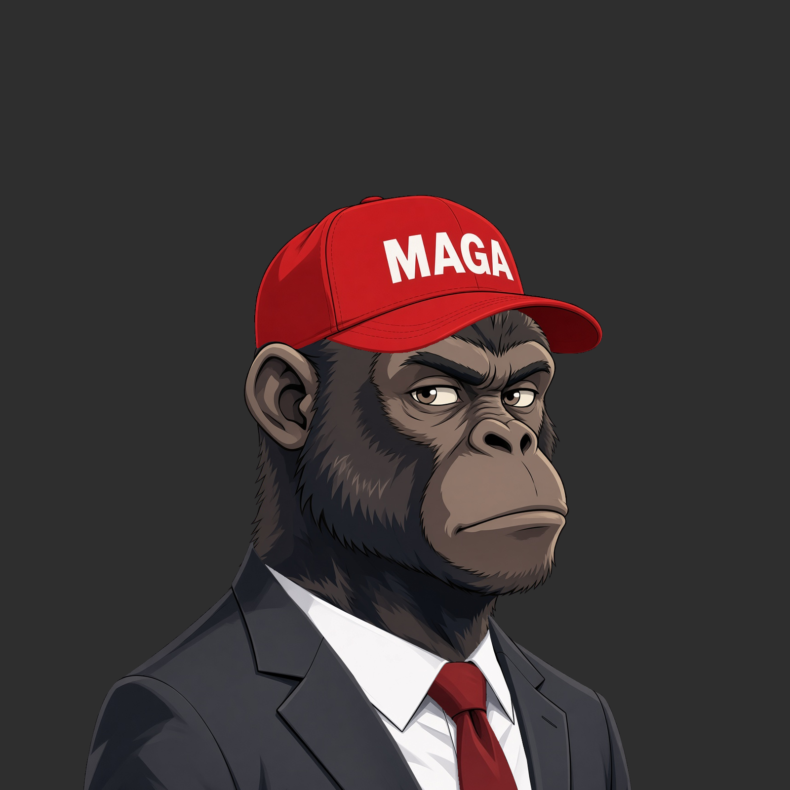 Image for Primal Apes #3518 item