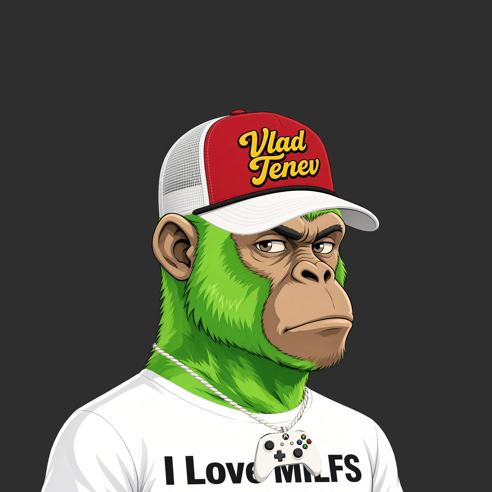 Image for Primal Apes #3528 item