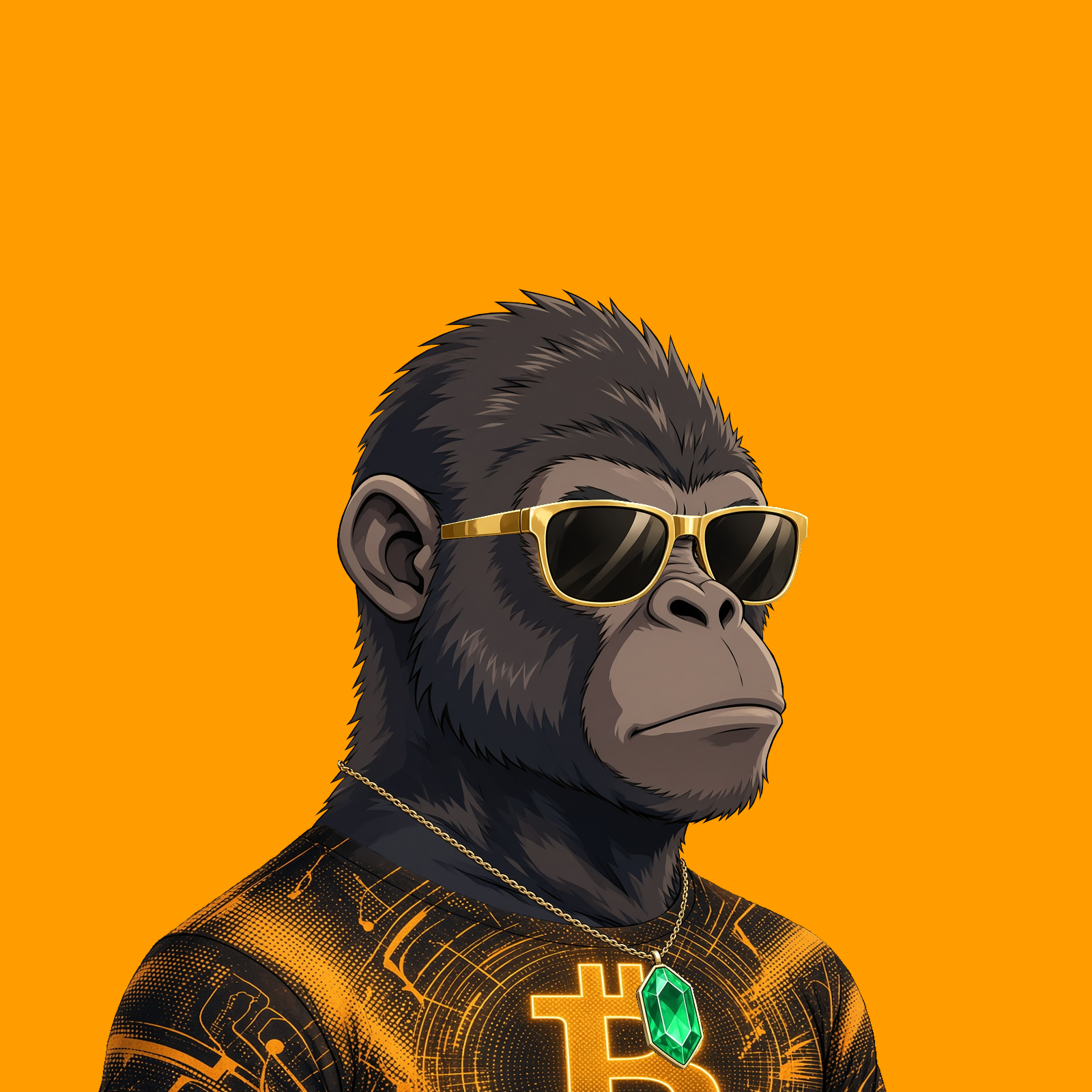 Media for Primal Apes #3545 item