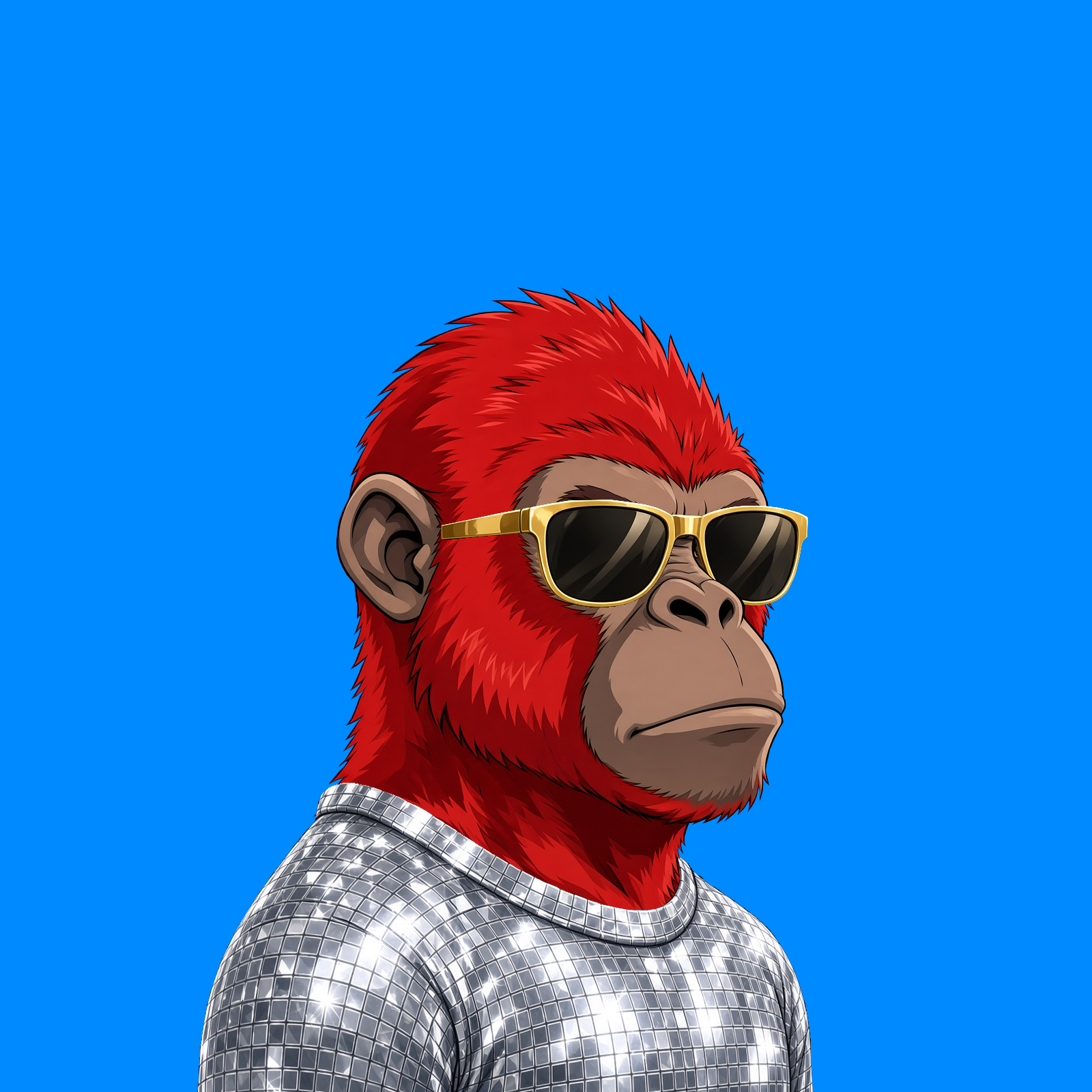 Image for Primal Apes #3639 item