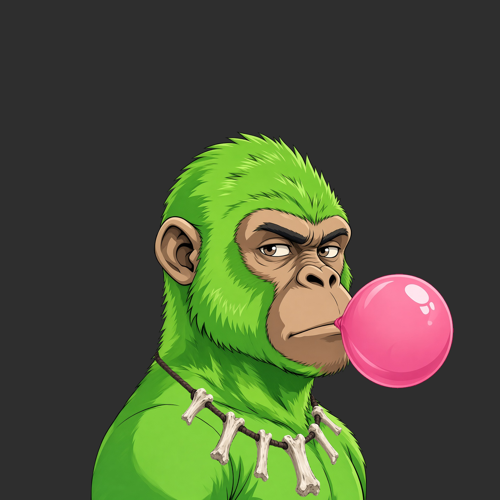 Image for Primal Apes #3644 item