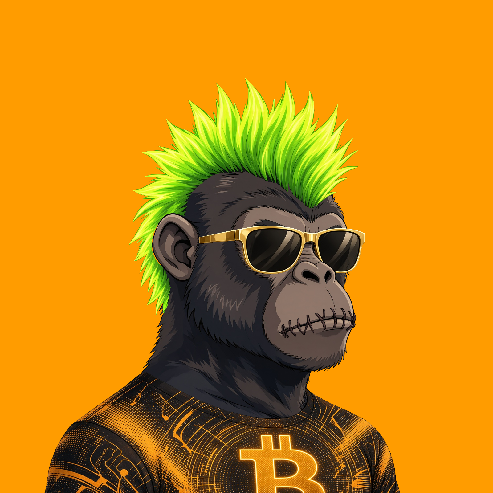 Image for Primal Apes #3664 item