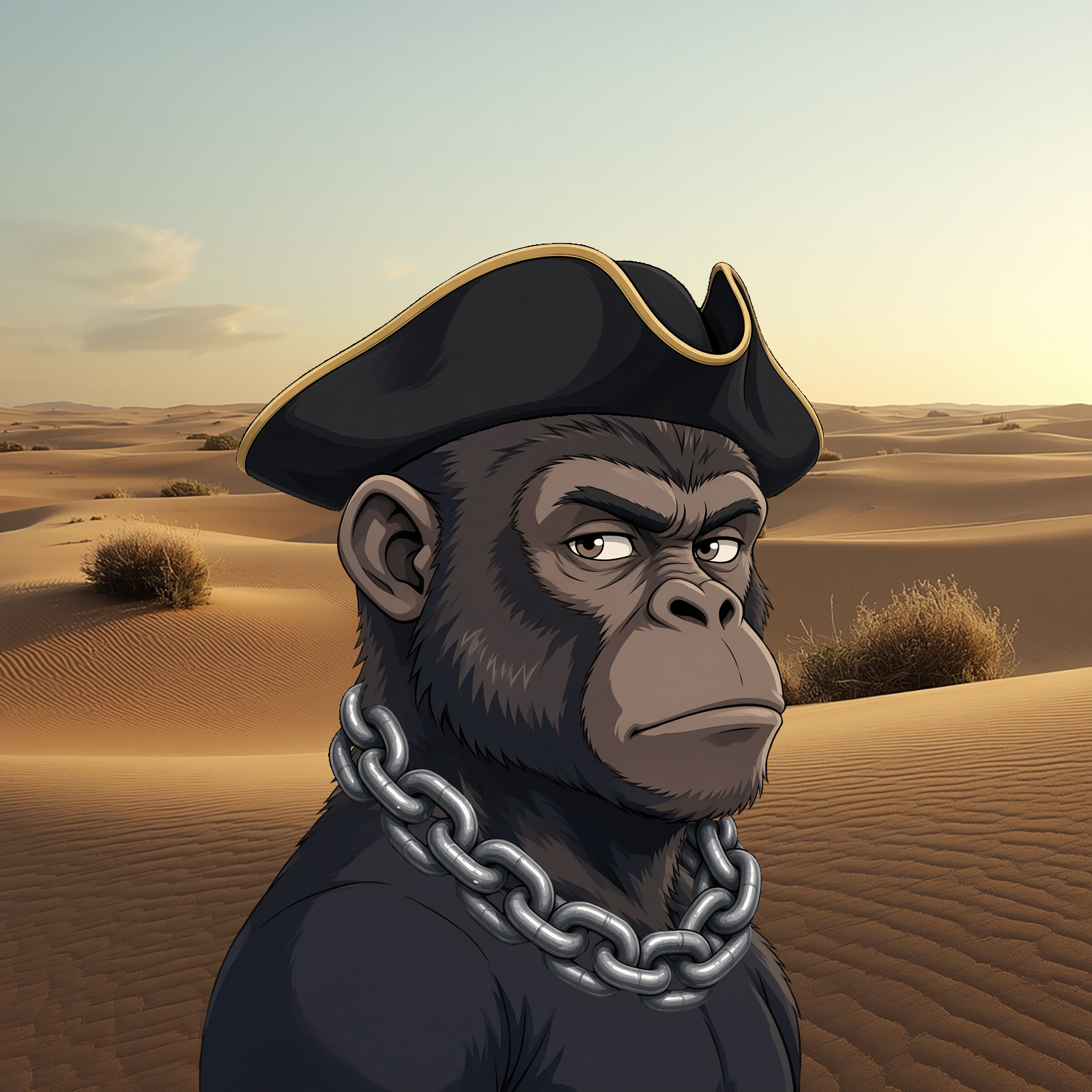 Media for Primal Apes #3688 item