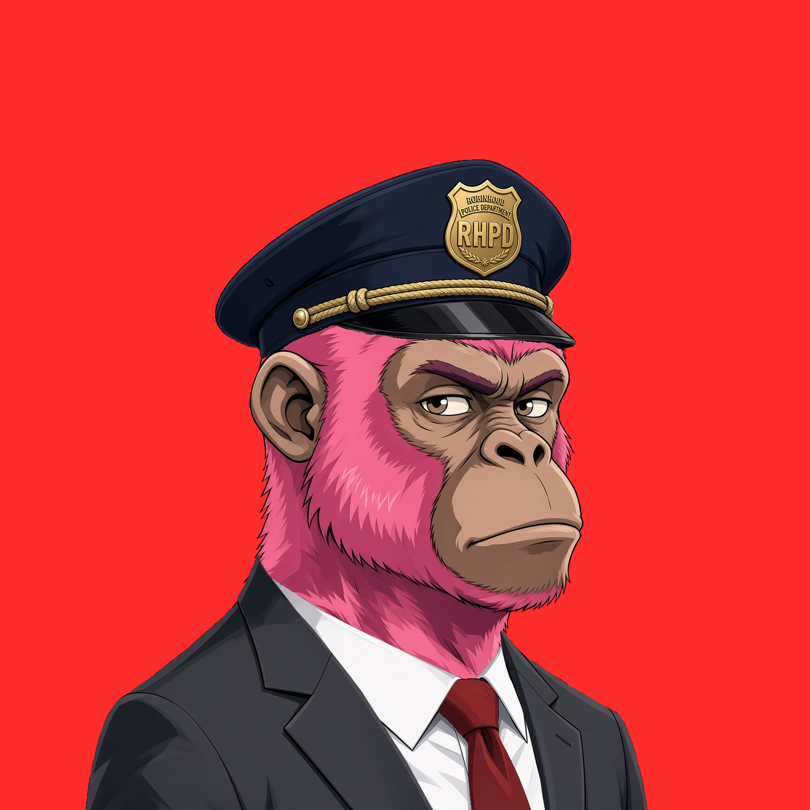 Media for Primal Apes #3689 item
