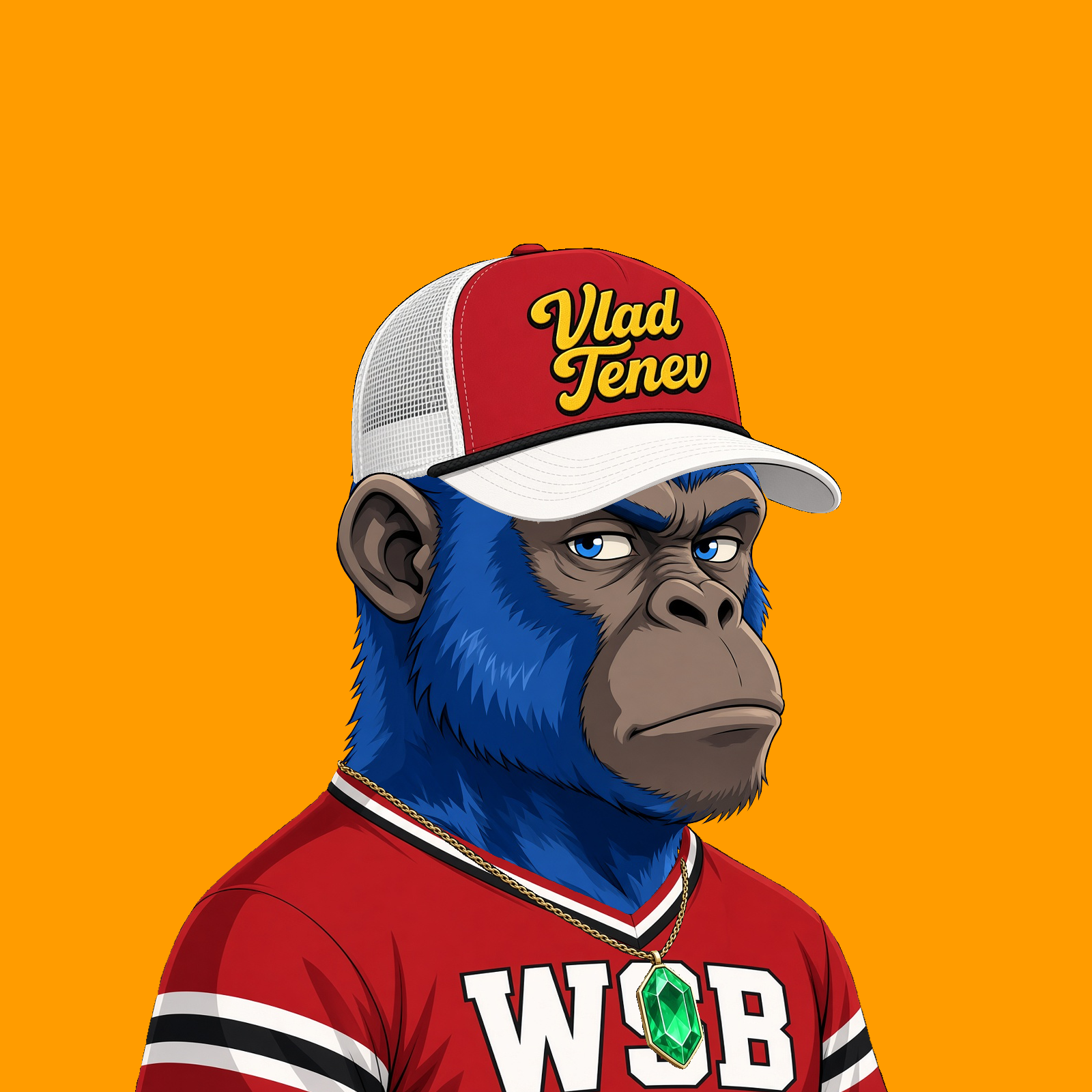 Media for Primal Apes #3690 item
