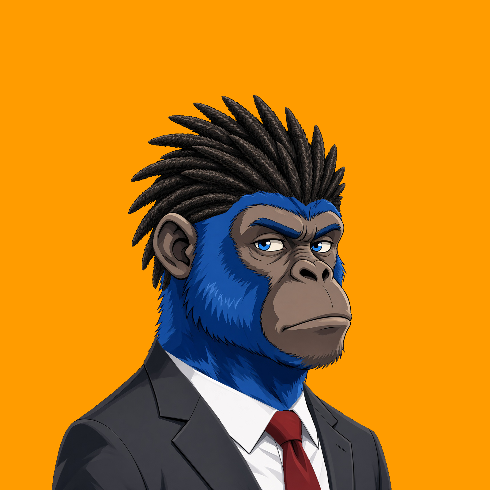 Image for Primal Apes #3697 item