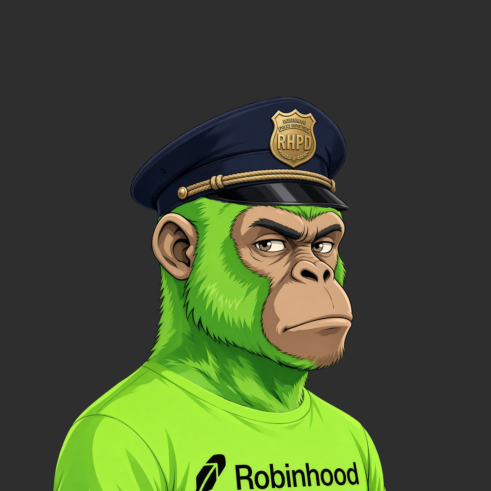 Image for Primal Apes #370 item