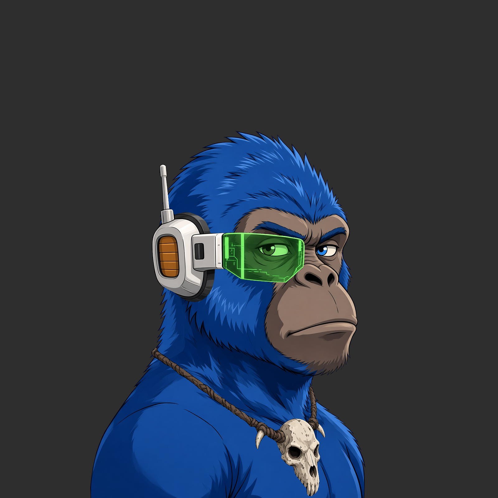 Image for Primal Apes #3731 item