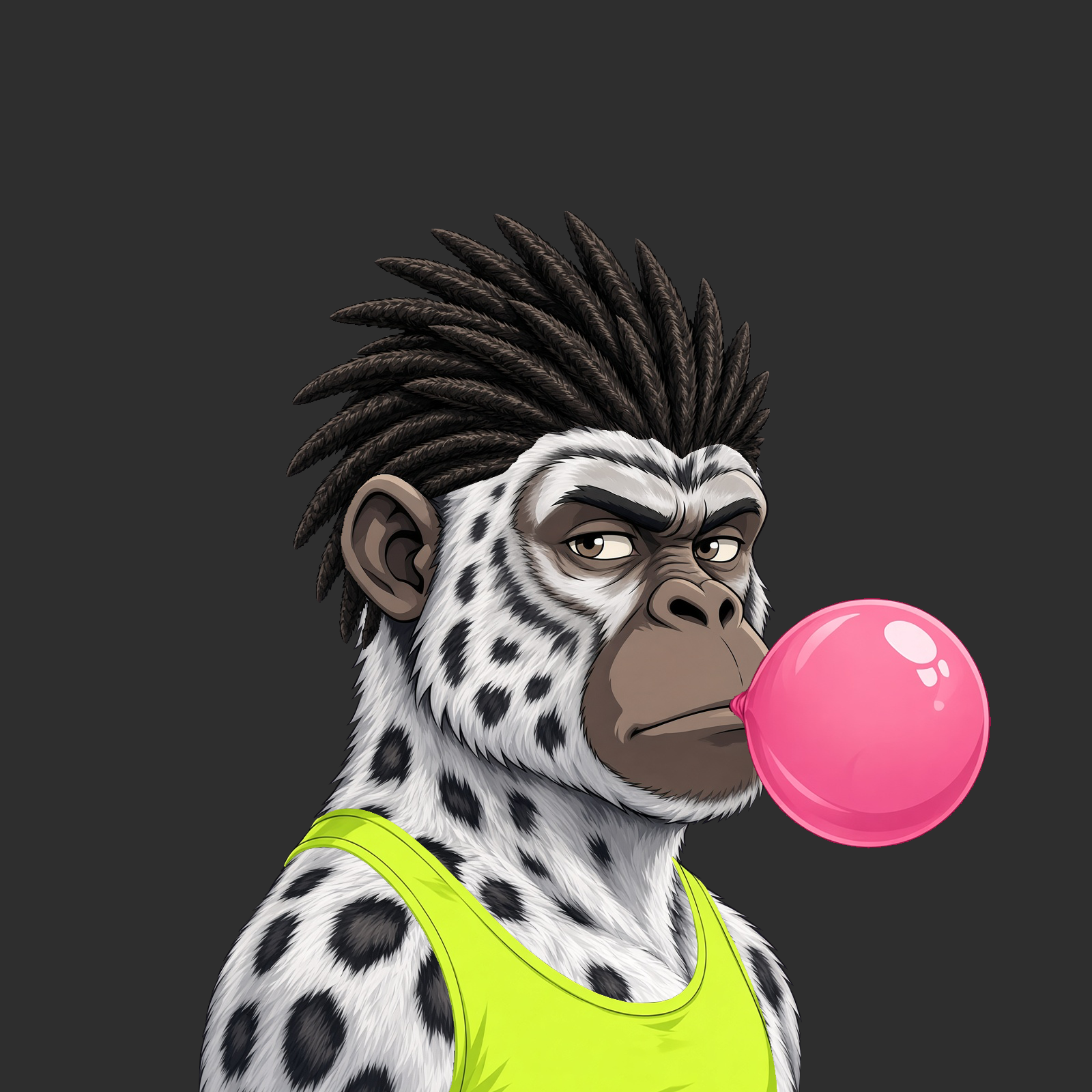 Image for Primal Apes #3734 item