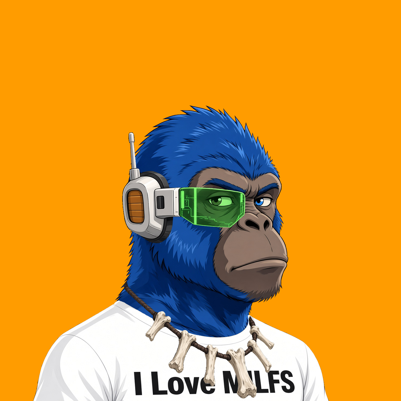 Image for Primal Apes #3745 item