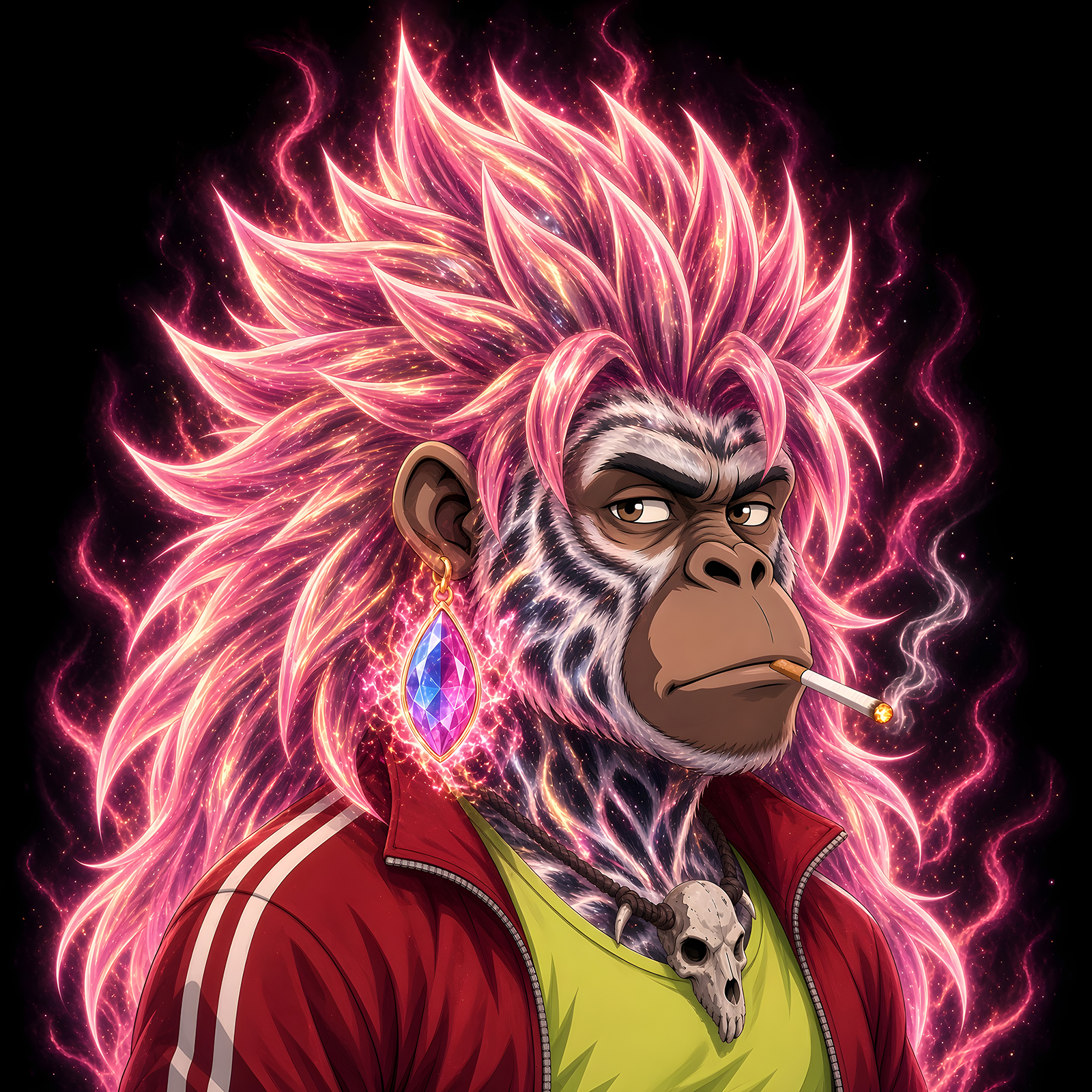 Image for Primal Apes #3751 item