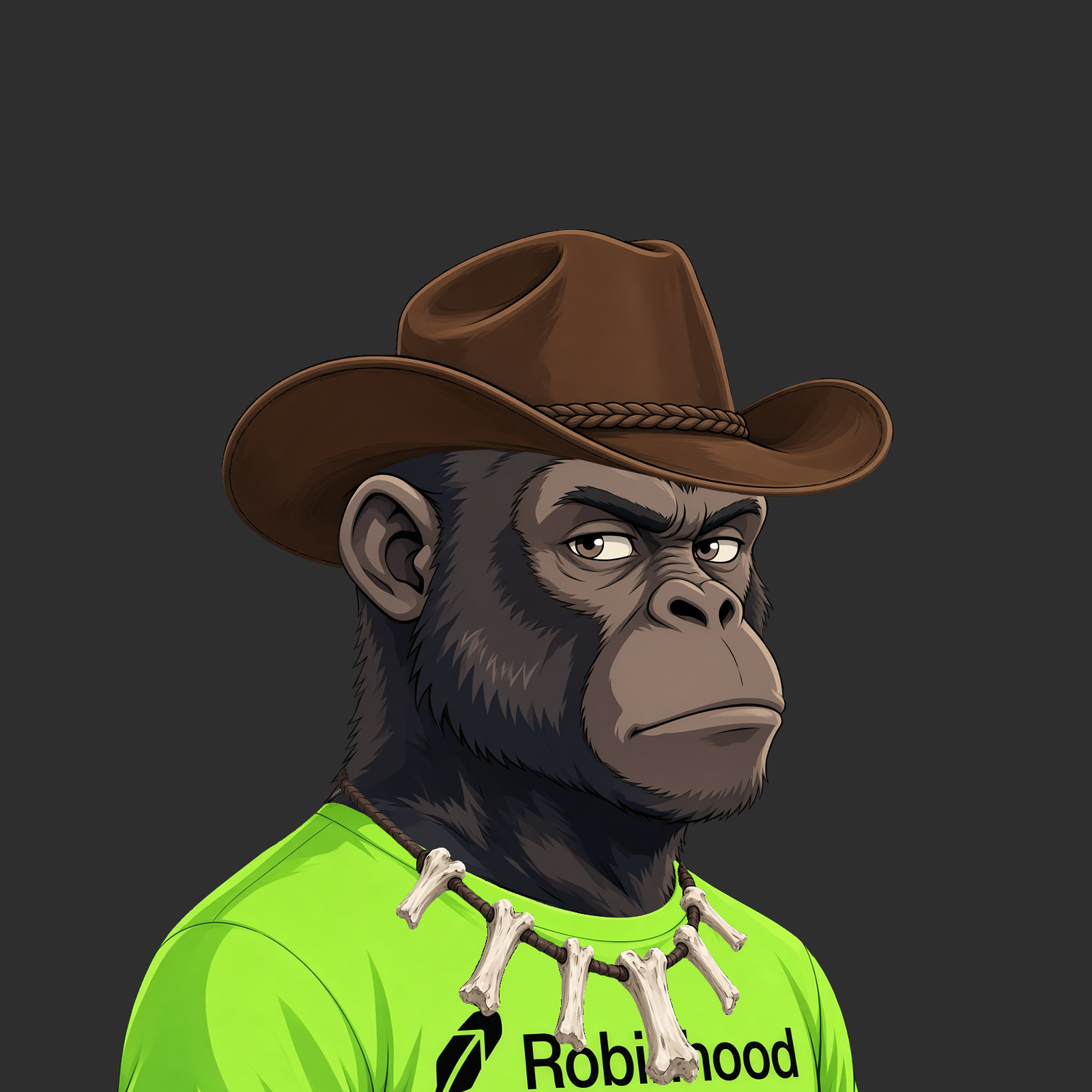 Image for Primal Apes #3772 item