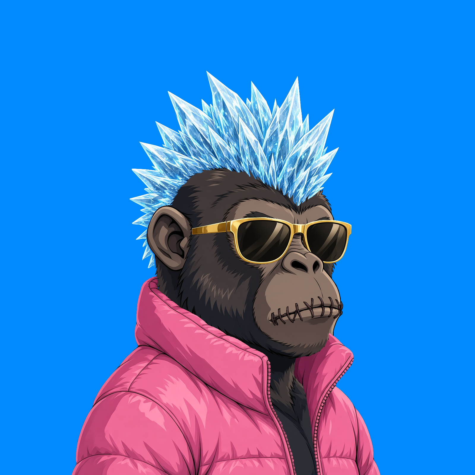 Image for Primal Apes #3808 item