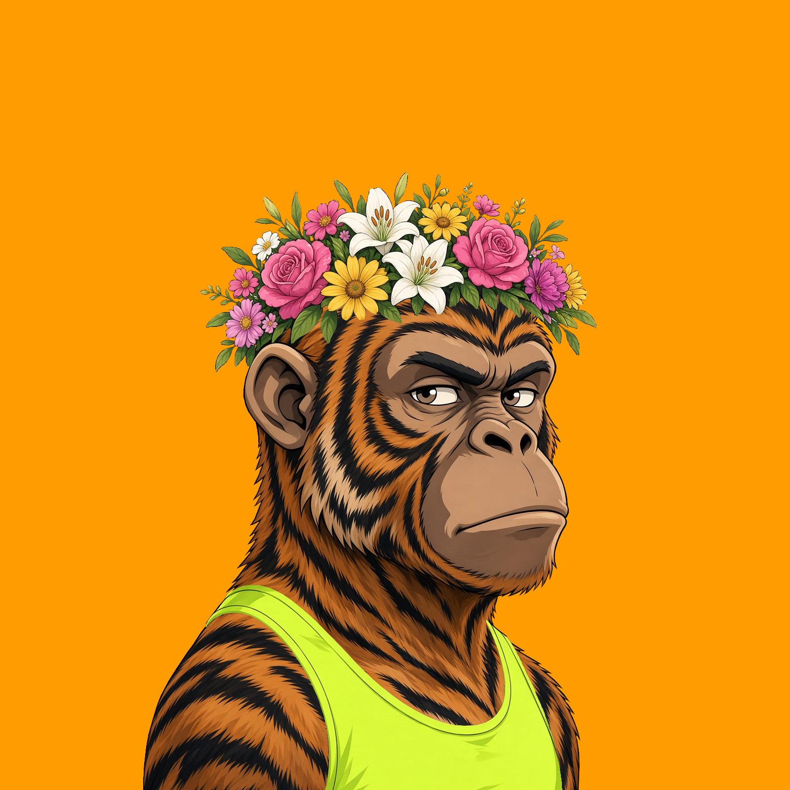 Image for Primal Apes #3810 item
