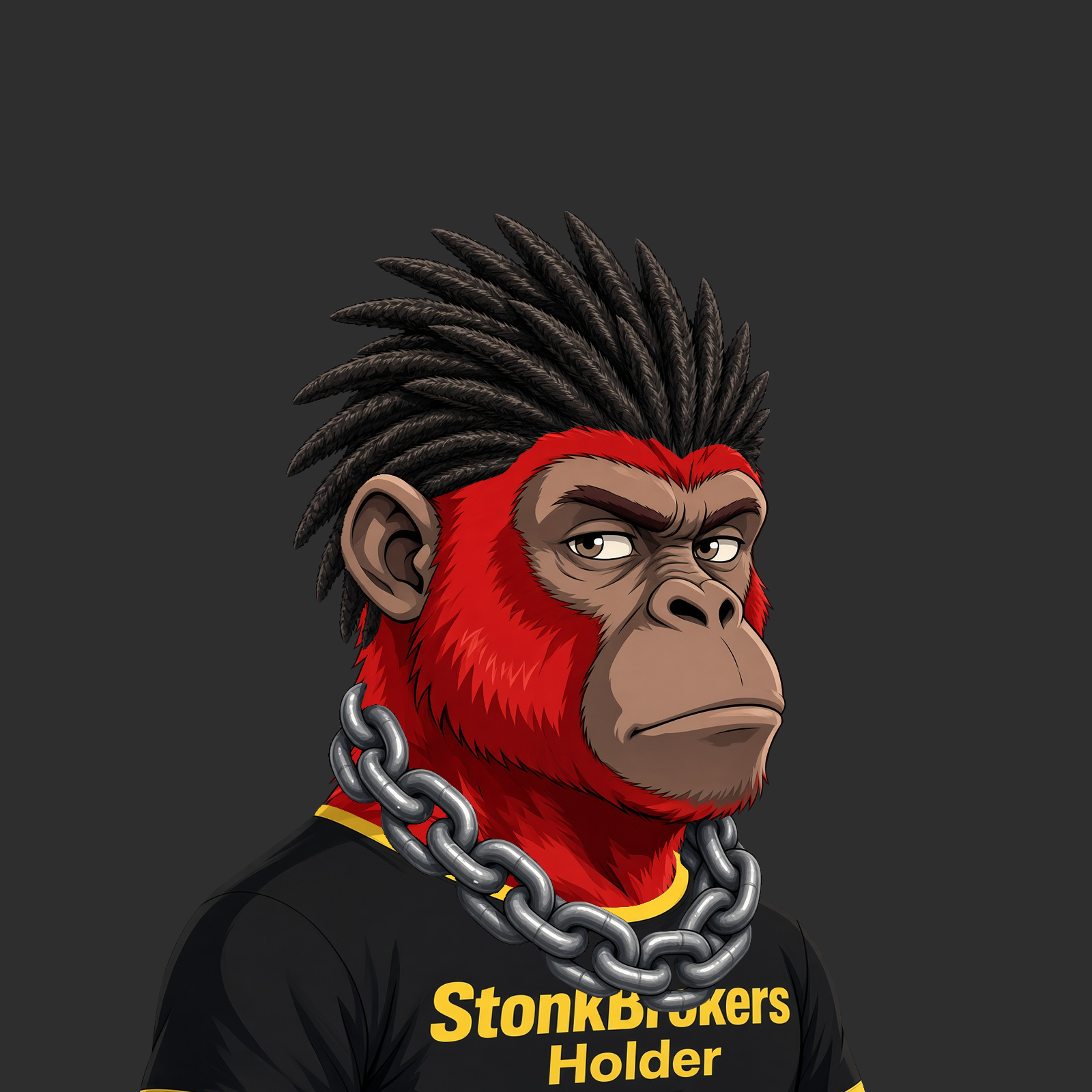 Image for Primal Apes #3831 item
