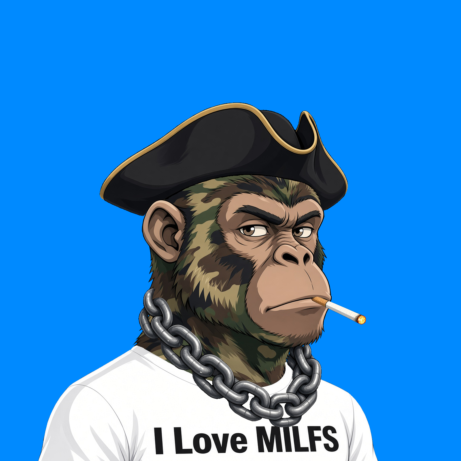 Media for Primal Apes #3858 item
