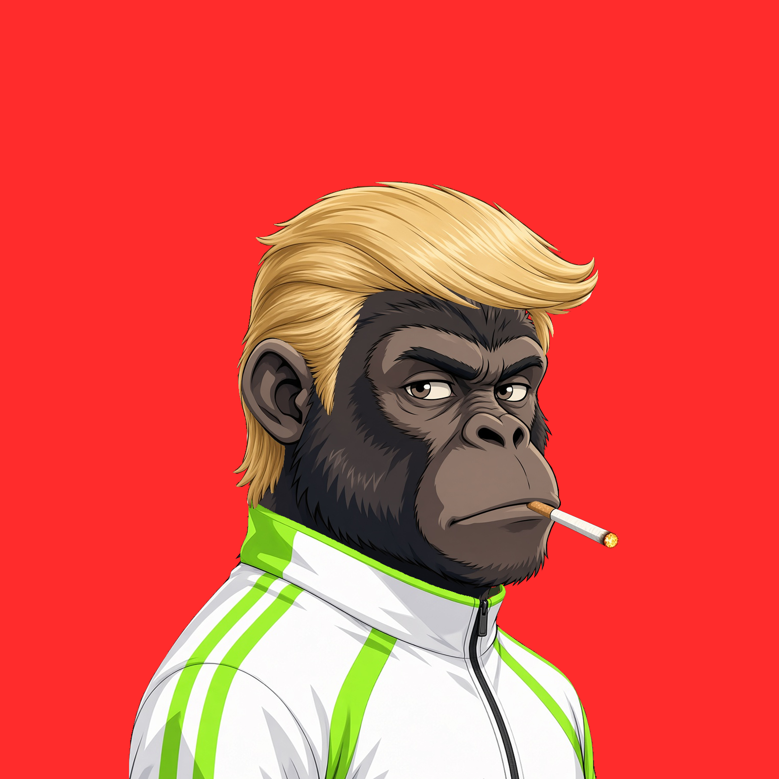 Image for Primal Apes #3880 item