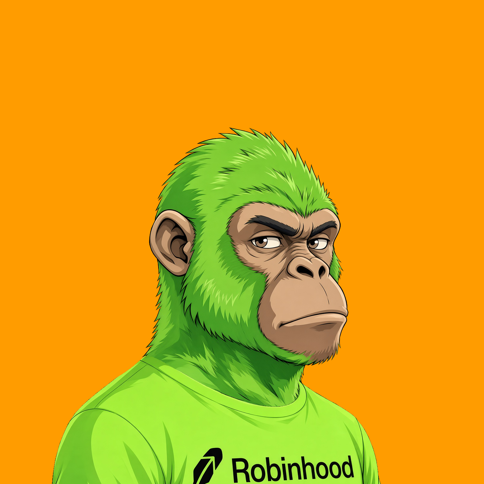 Image for Primal Apes #3890 item
