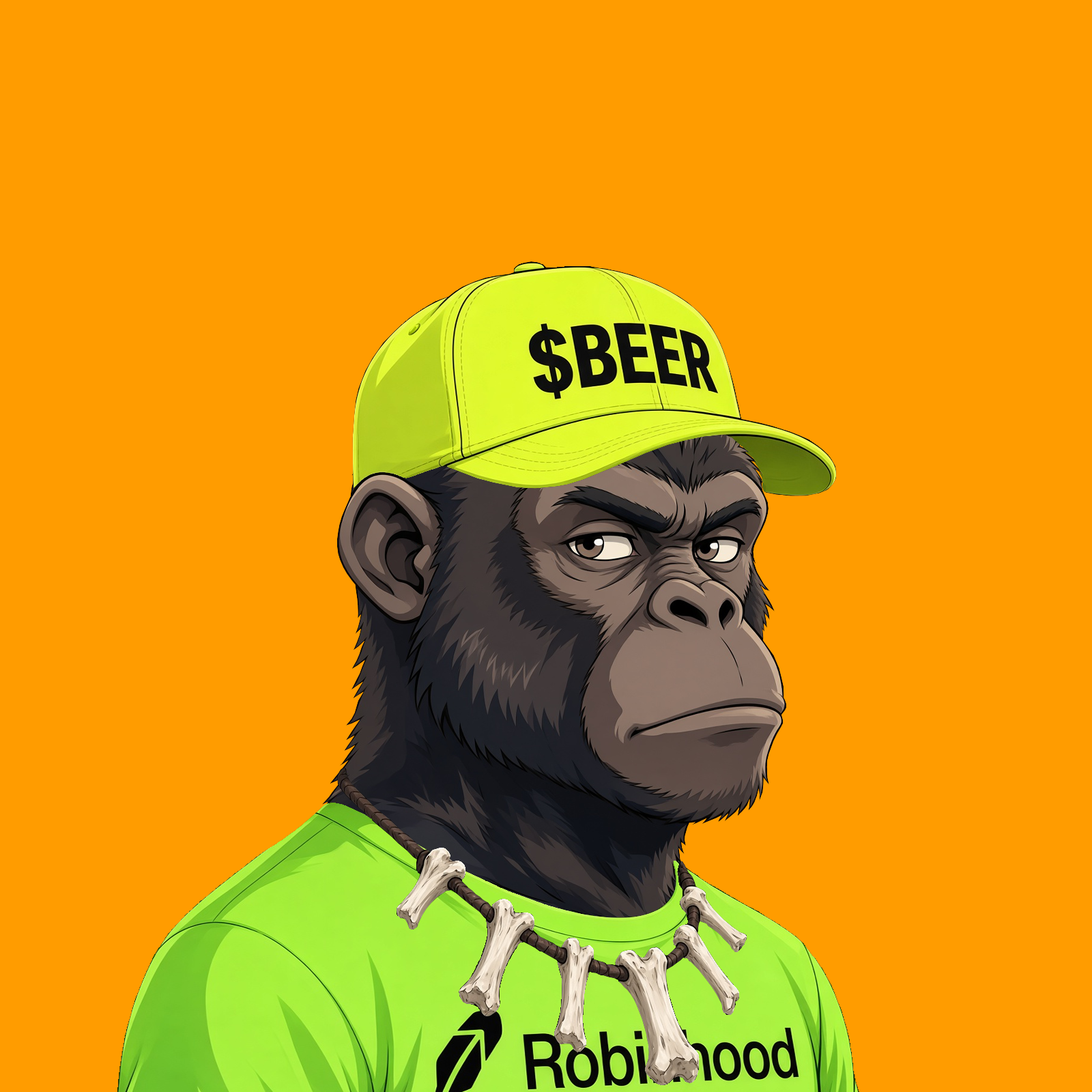 Image for Primal Apes #3894 item