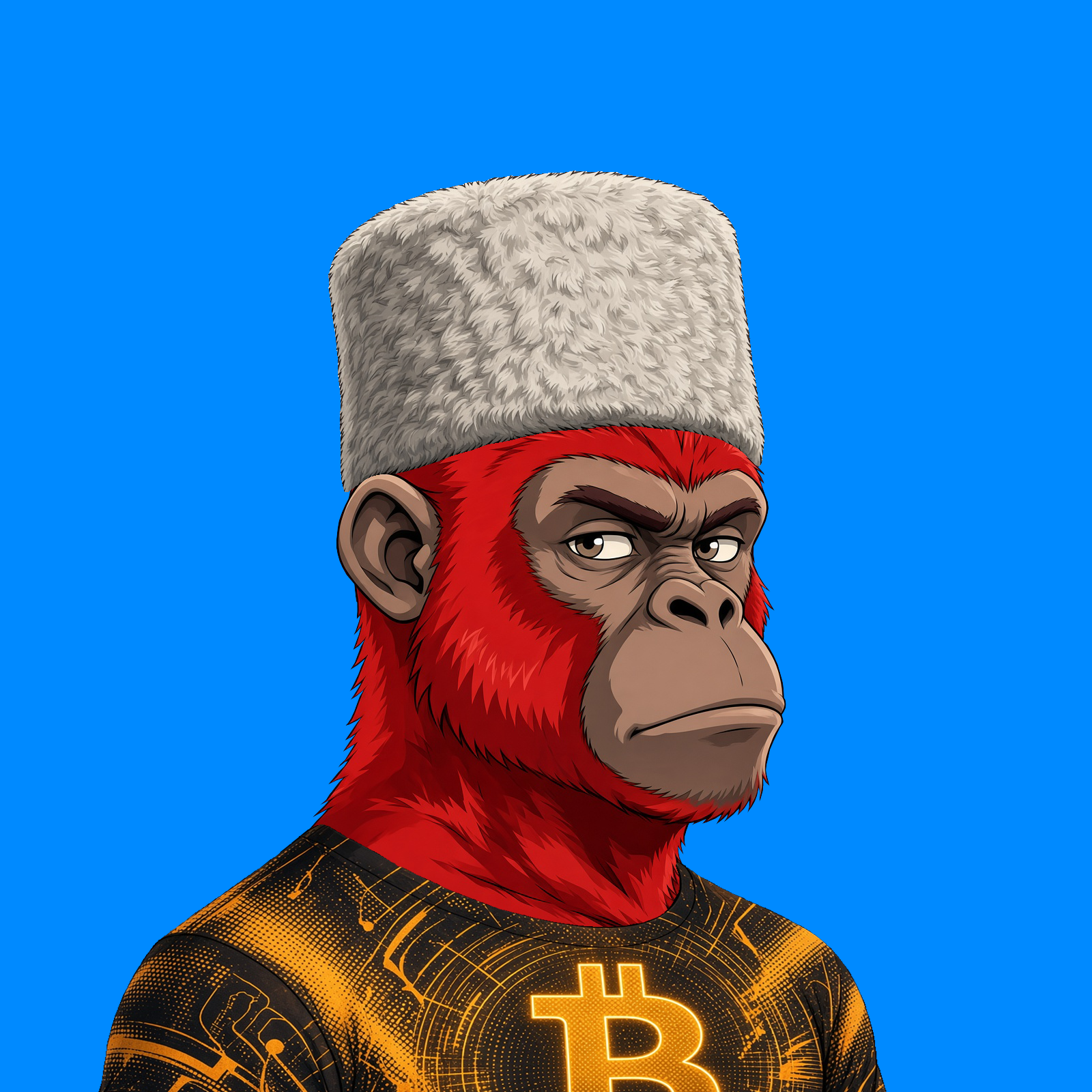 Image for Primal Apes #3899 item