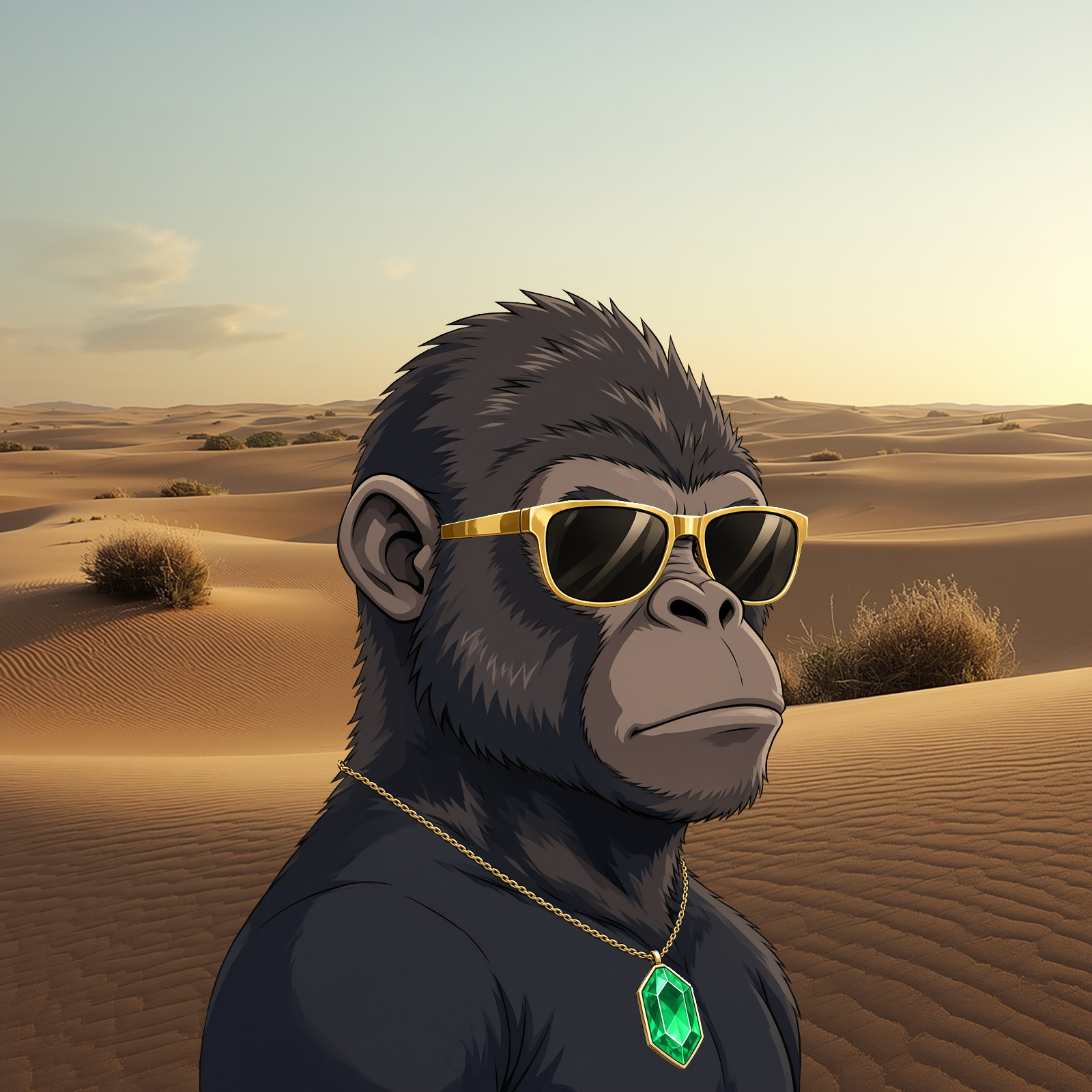 Media for Primal Apes #3900 item