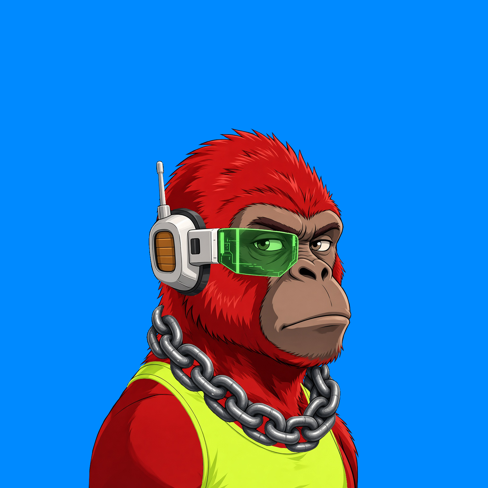Image for Primal Apes #3907 item