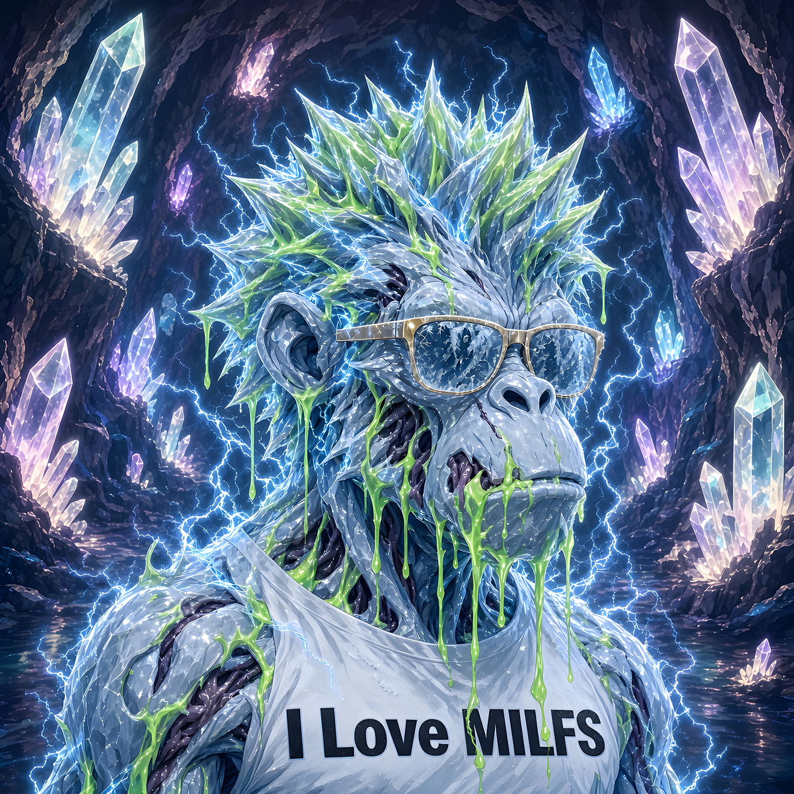Image for Primal Apes #3911 item
