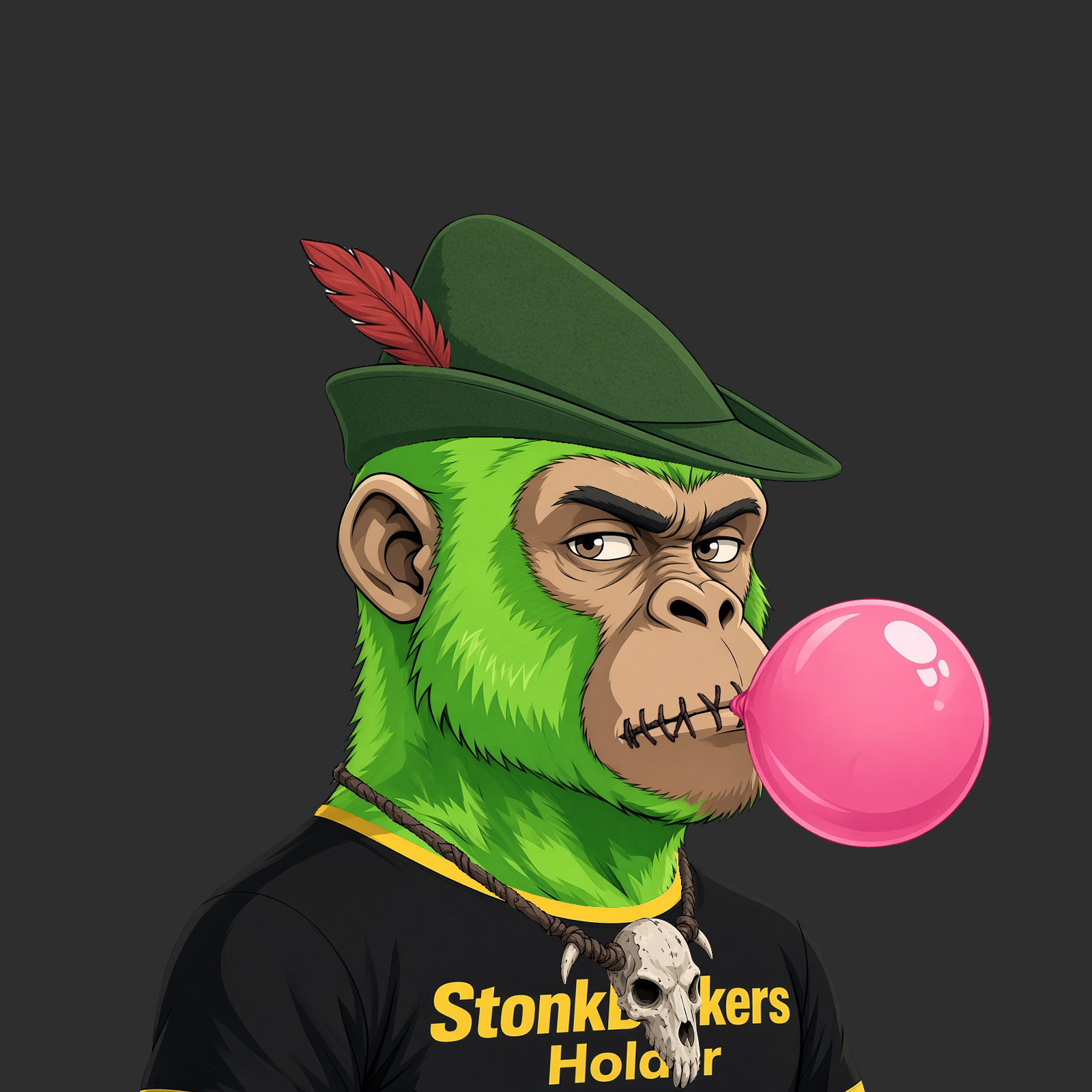 Image for Primal Apes #3915 item