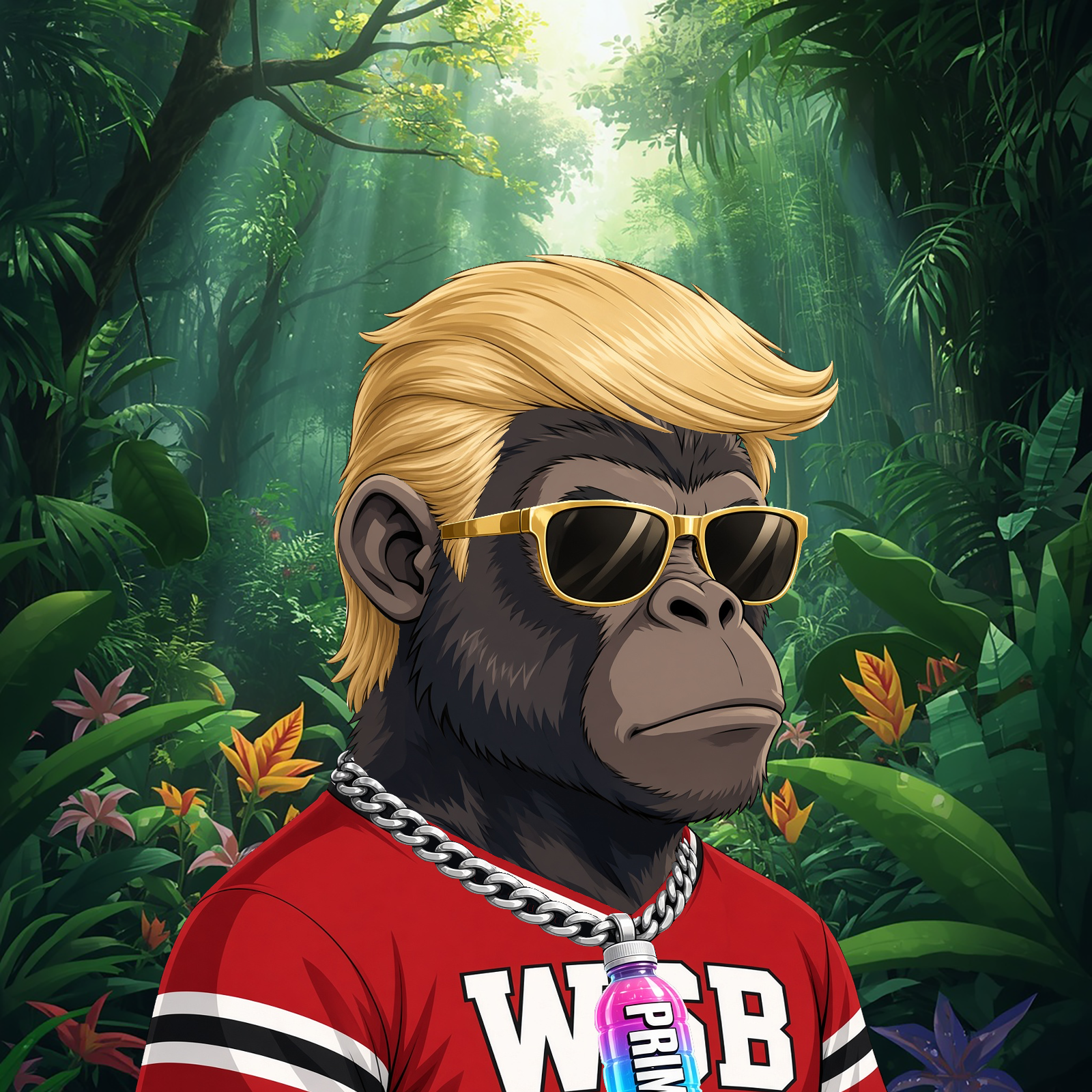 Image for Primal Apes #3924 item