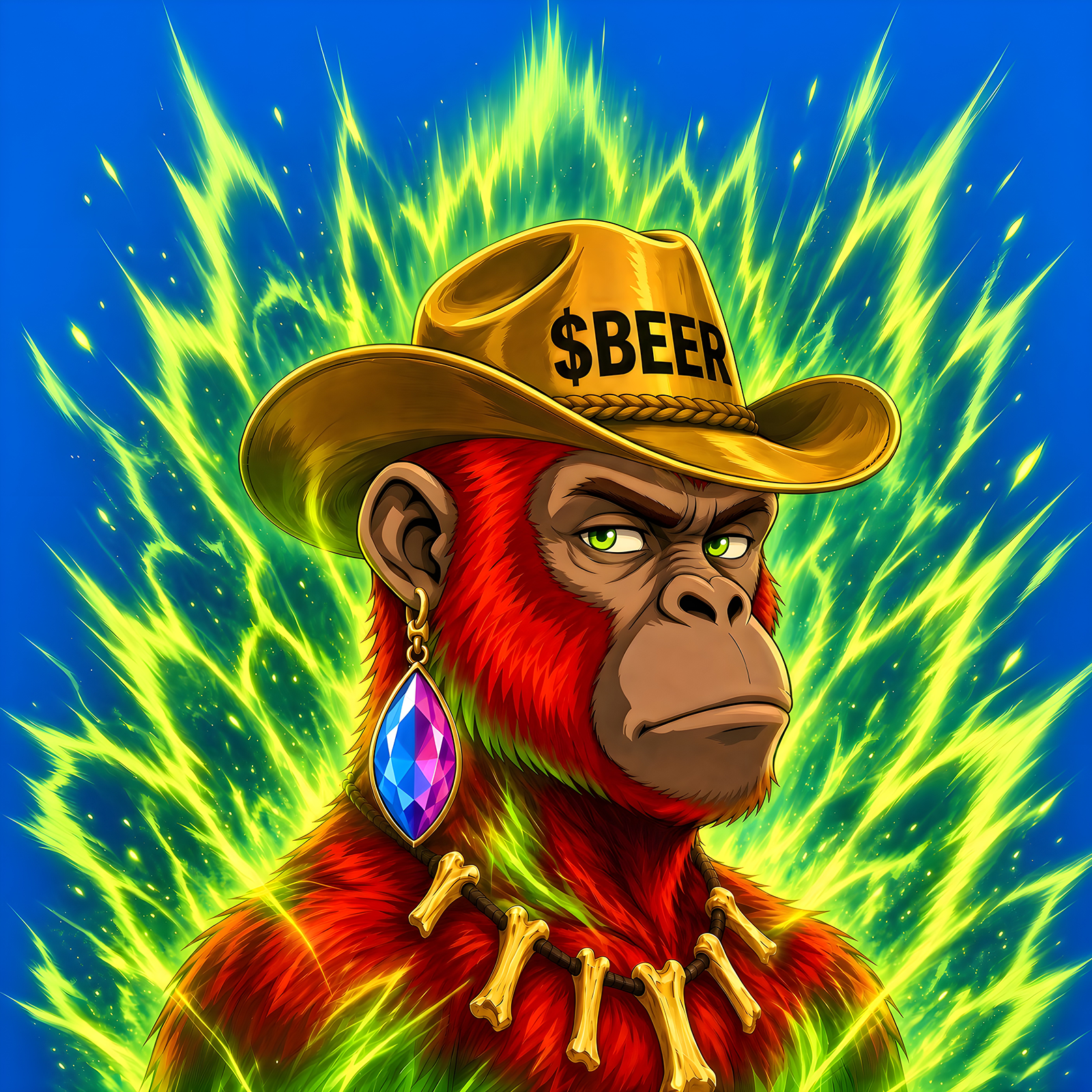 Image for Primal Apes #3953 item