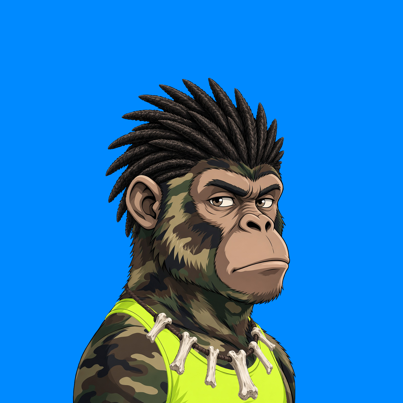 Media for Primal Apes #3962 item