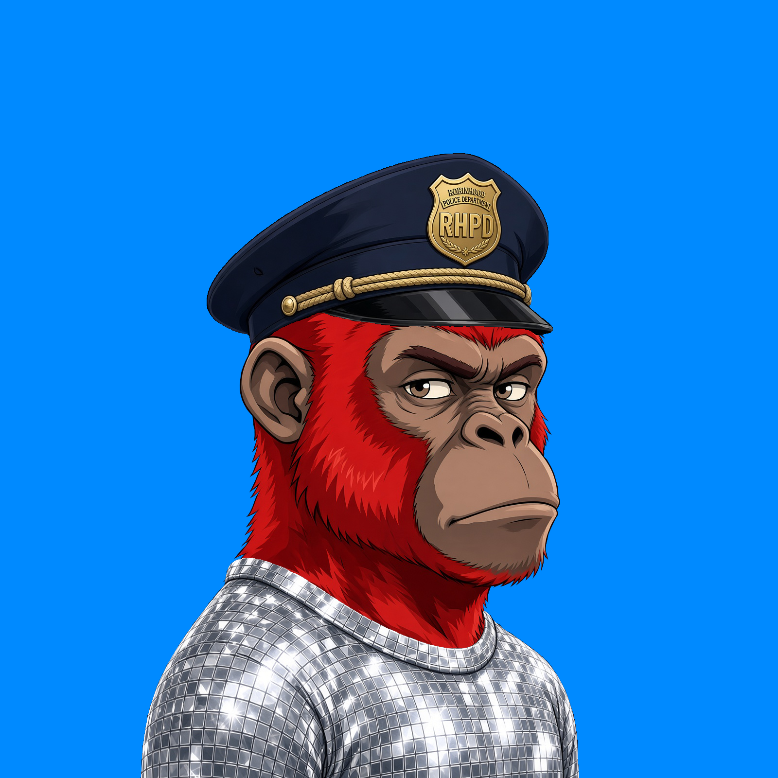 Image for Primal Apes #3965 item