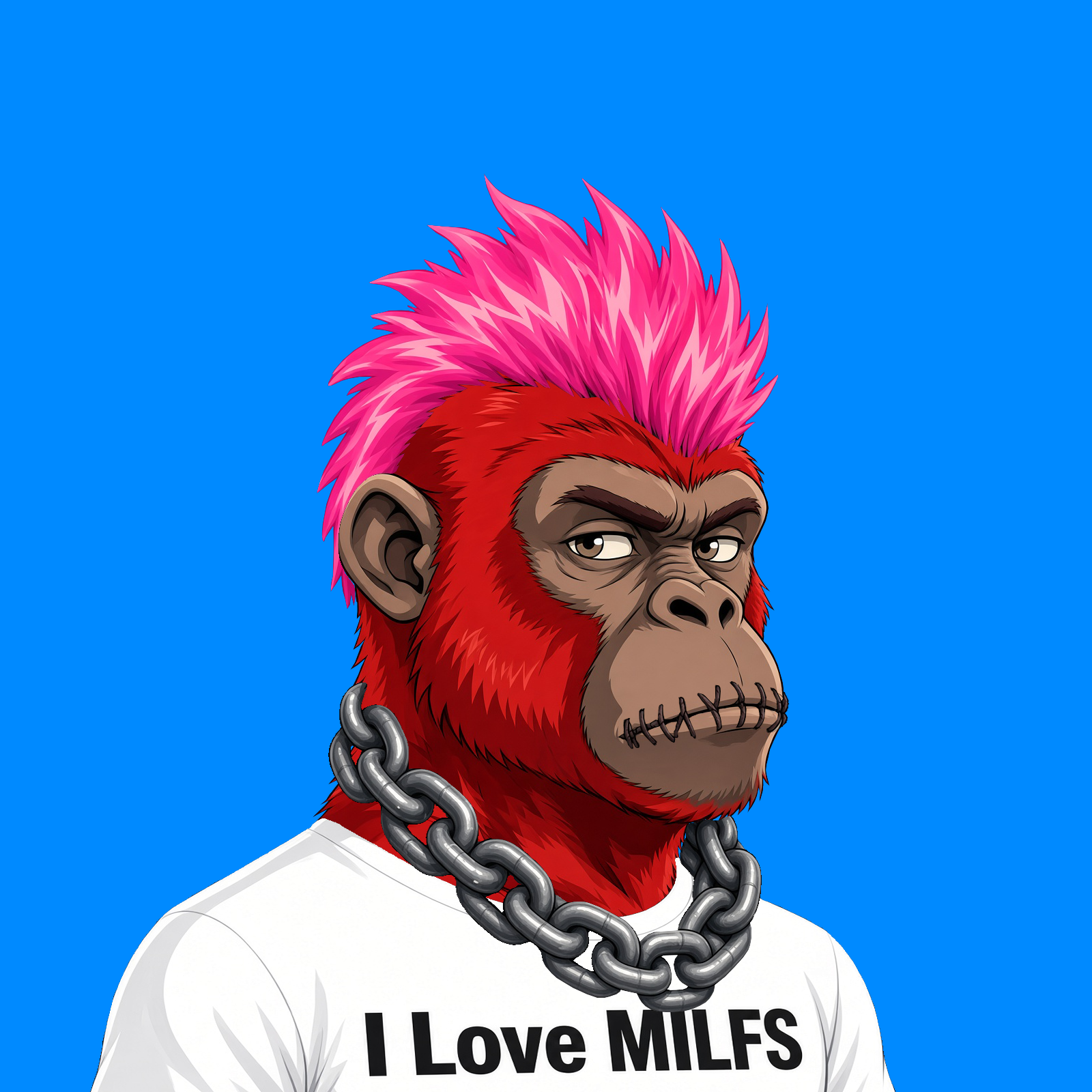Image for Primal Apes #3977 item