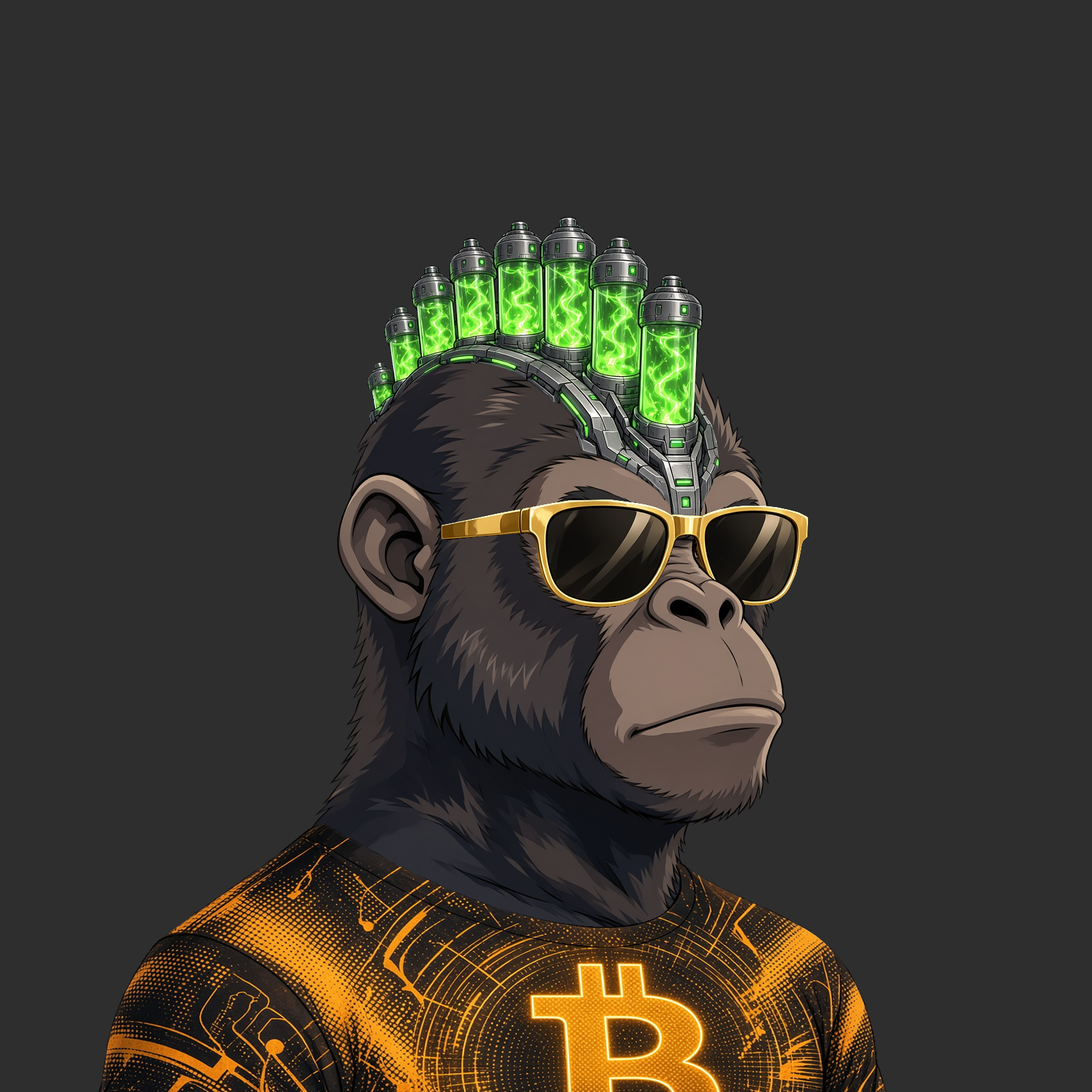 Media for Primal Apes #3978 item