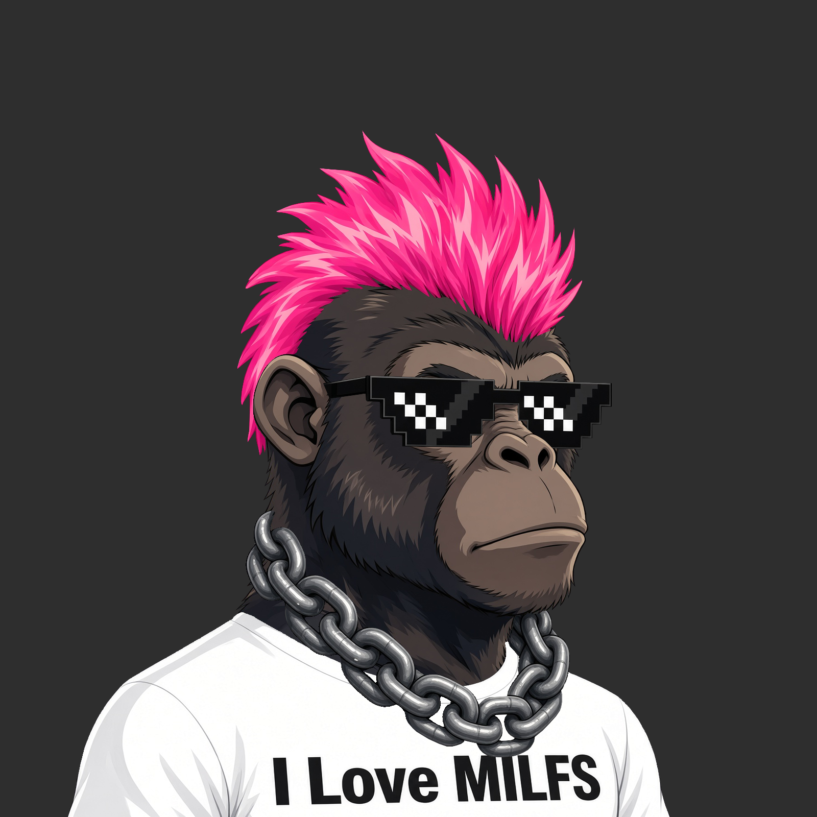 Image for Primal Apes #40 item