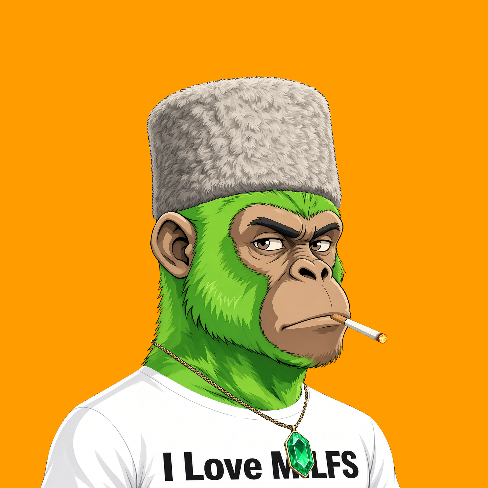 Image for Primal Apes #4000 item